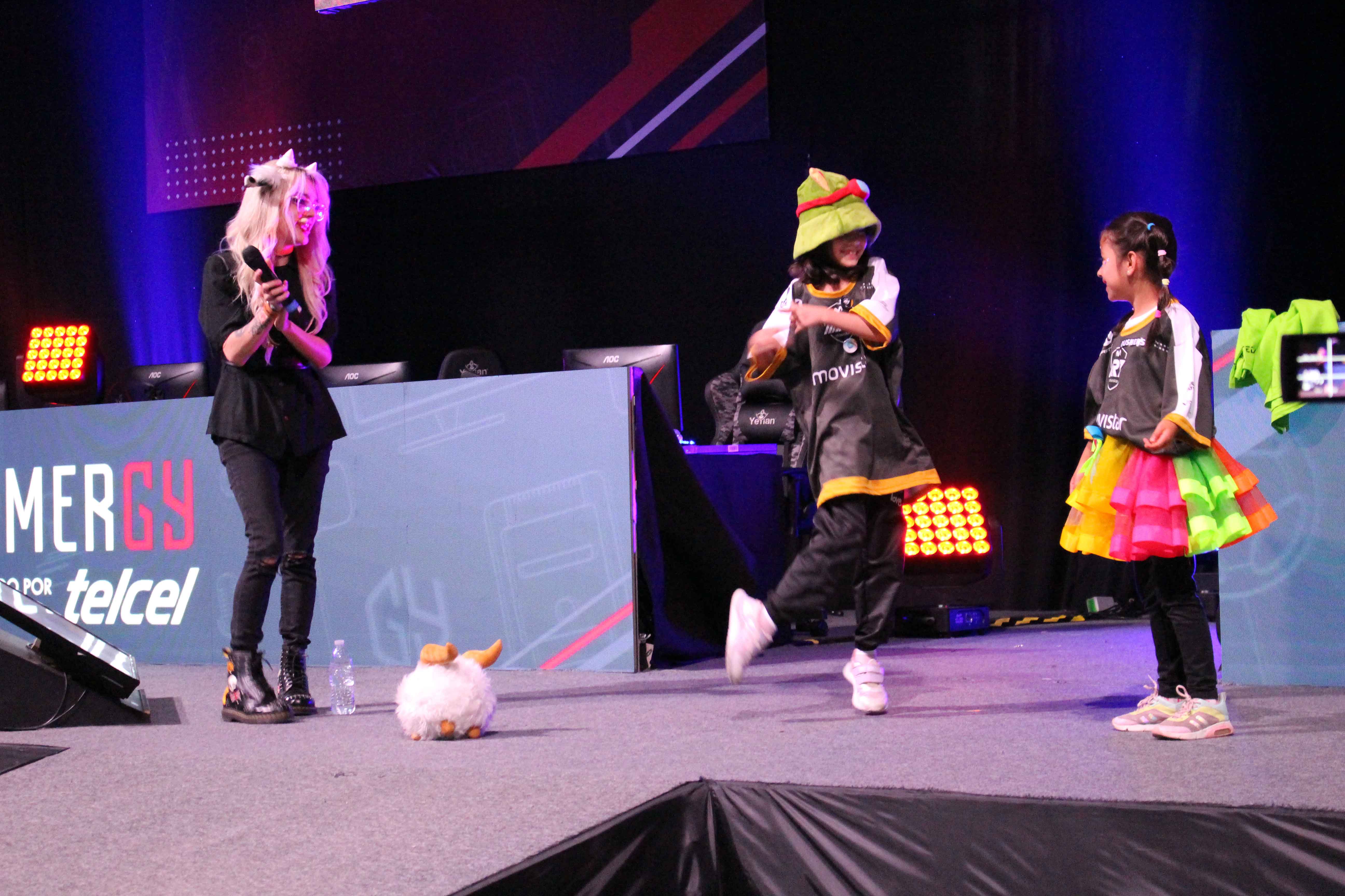 GAMERGY 2023 / Foto: Miswá Gachuz