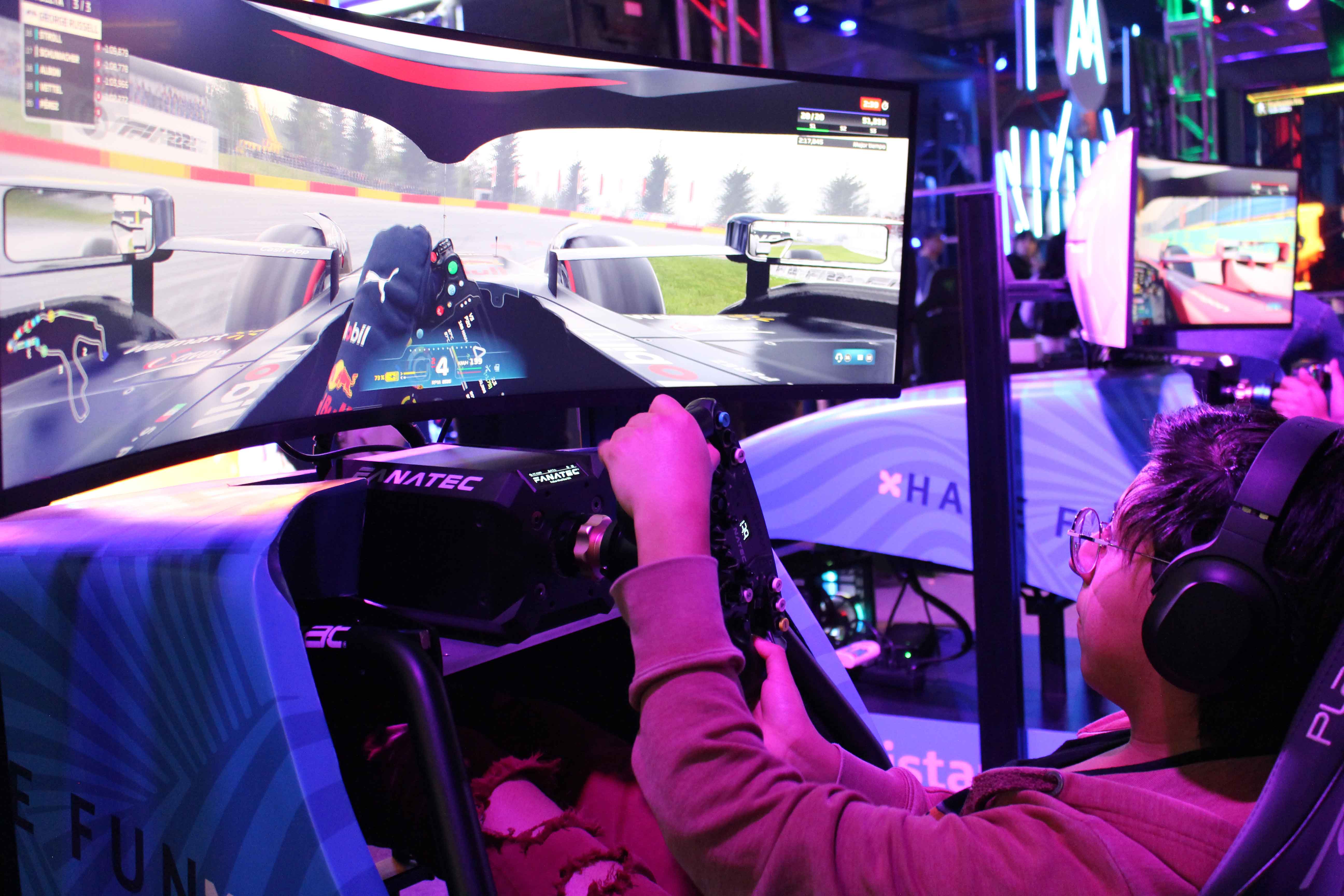 GAMERGY 2023 / Foto: Miswá Gachuz