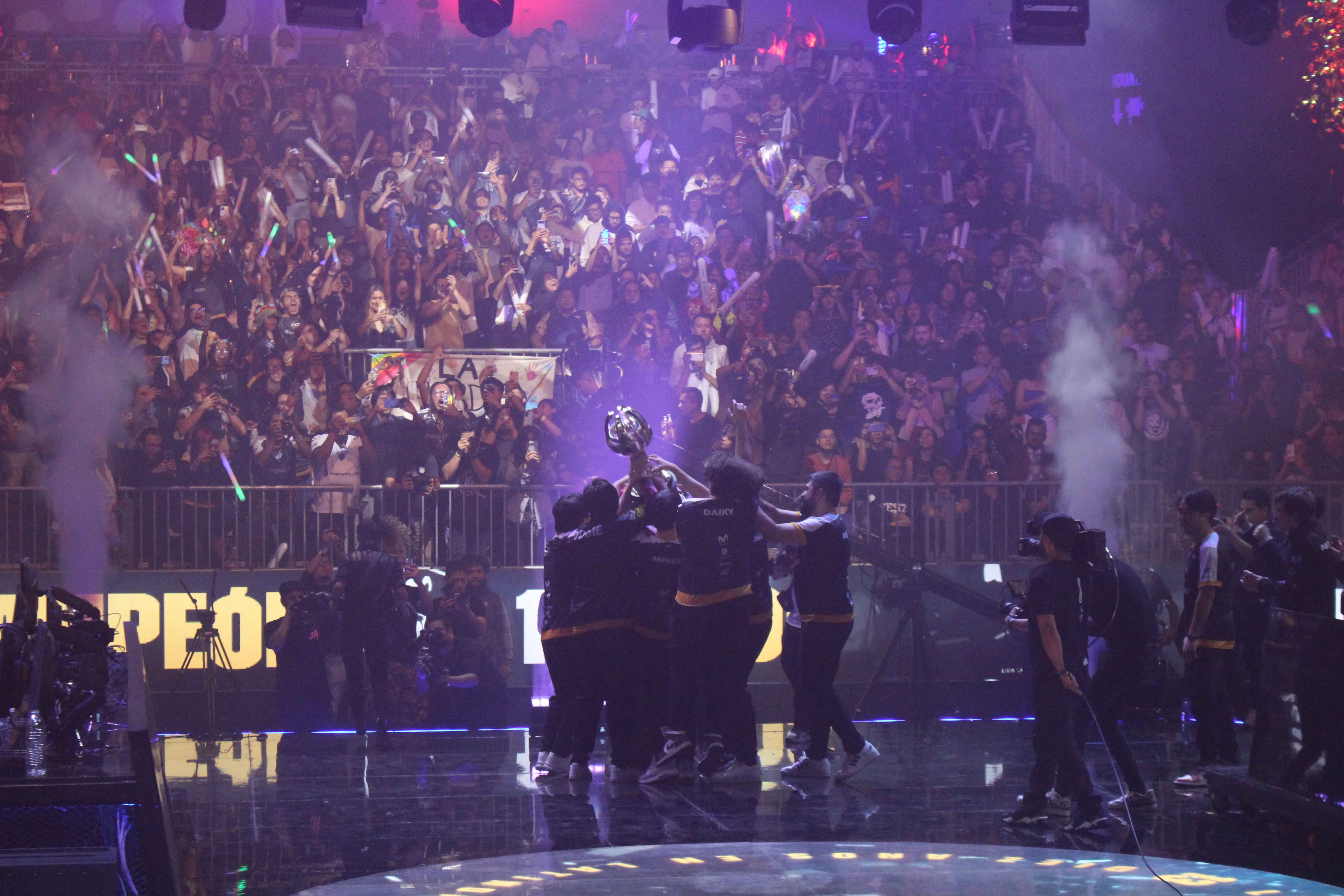 GAMERGY 2023 / Foto: Miswá Gachuz