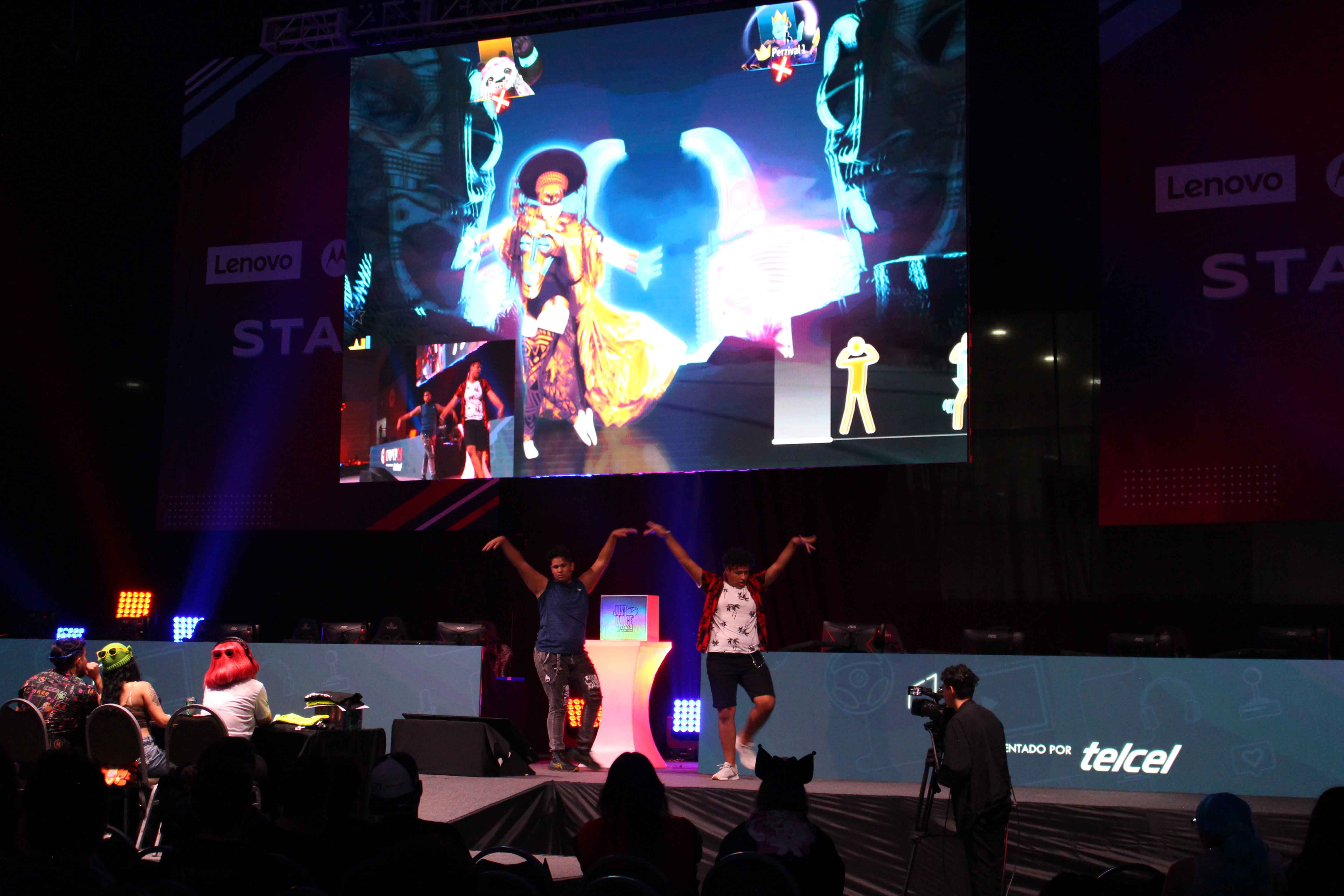 GAMERGY 2023 / Foto: Miswá Gachuz