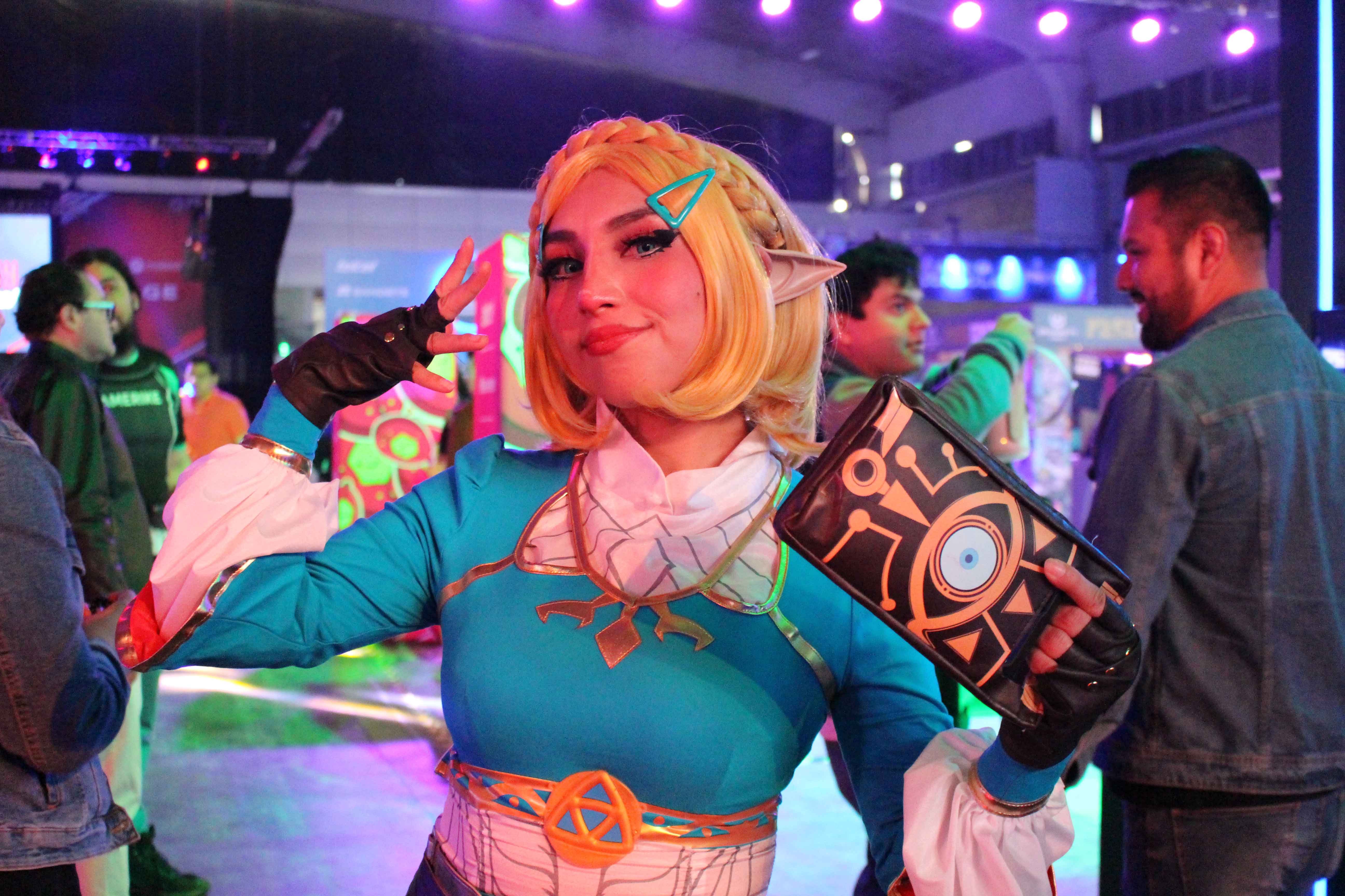 GAMERGY 2023 / Foto: Miswá Gachuz