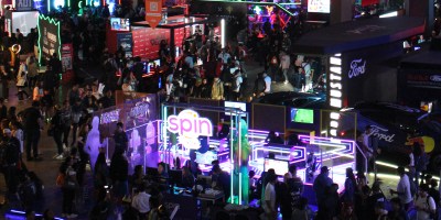 Triunfa GAMERGY 2023