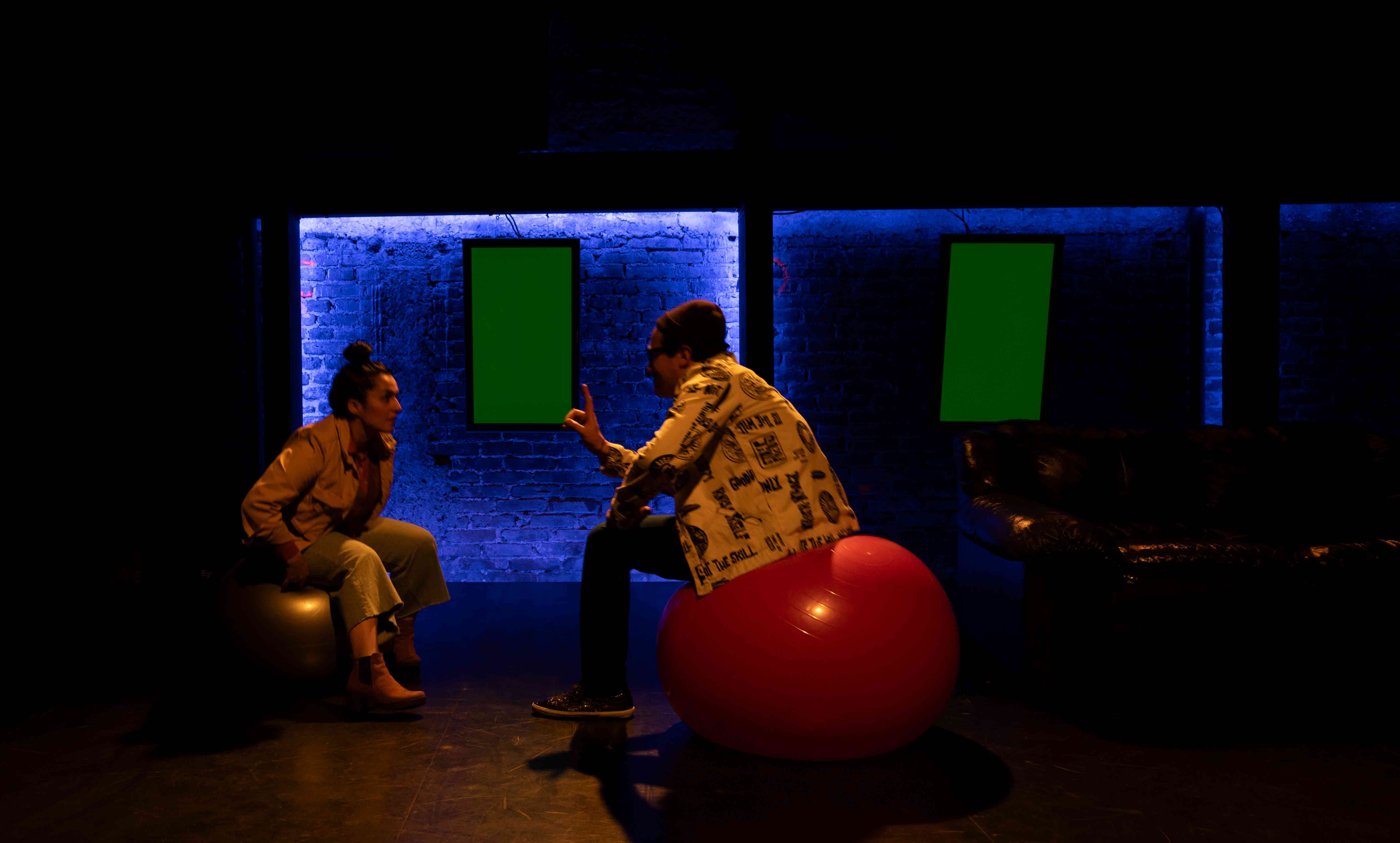 Nyotaimori / Foto: Lucía Estrada