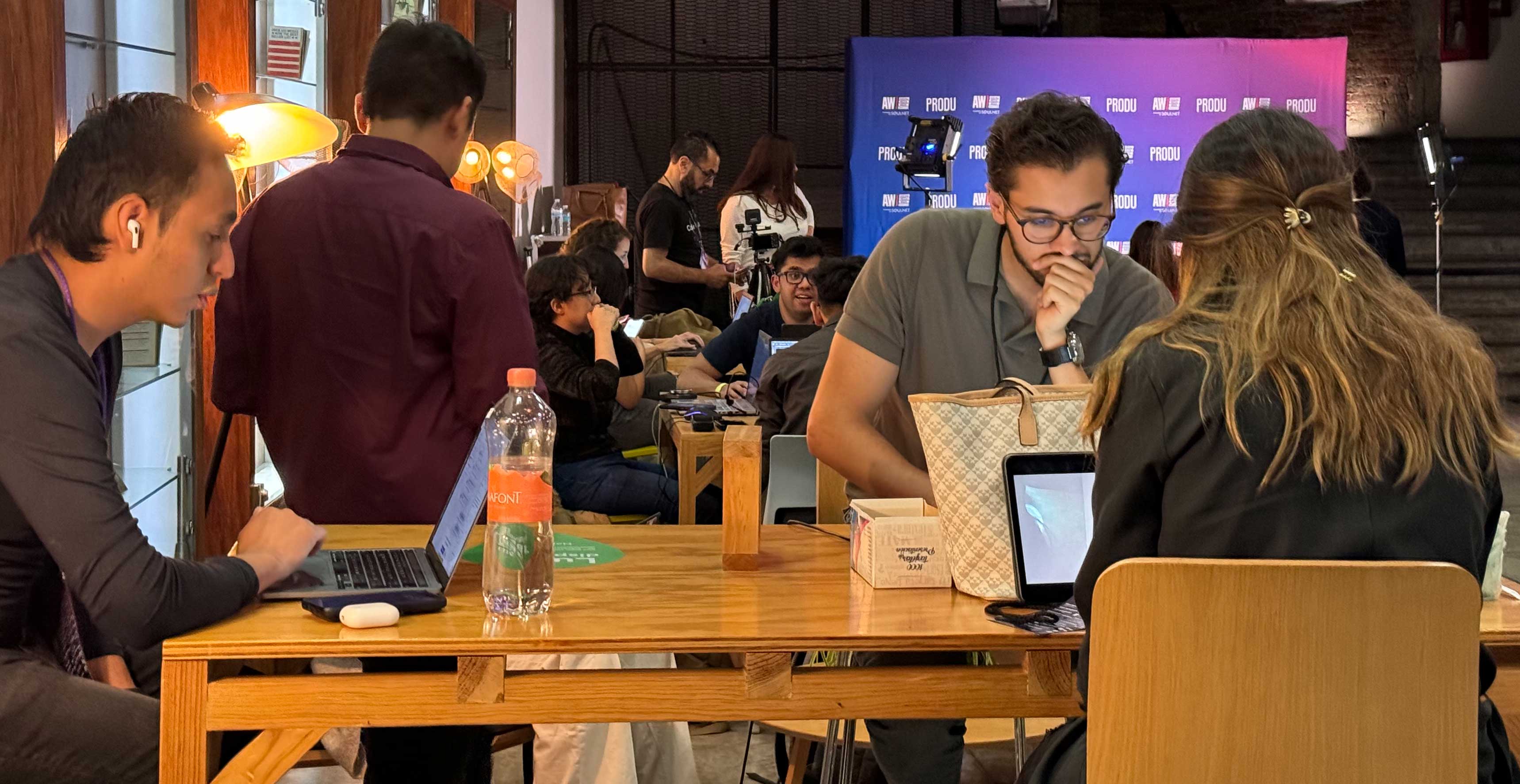 Social Media Week México 2023 / Foto: María Fernanda Gaytán