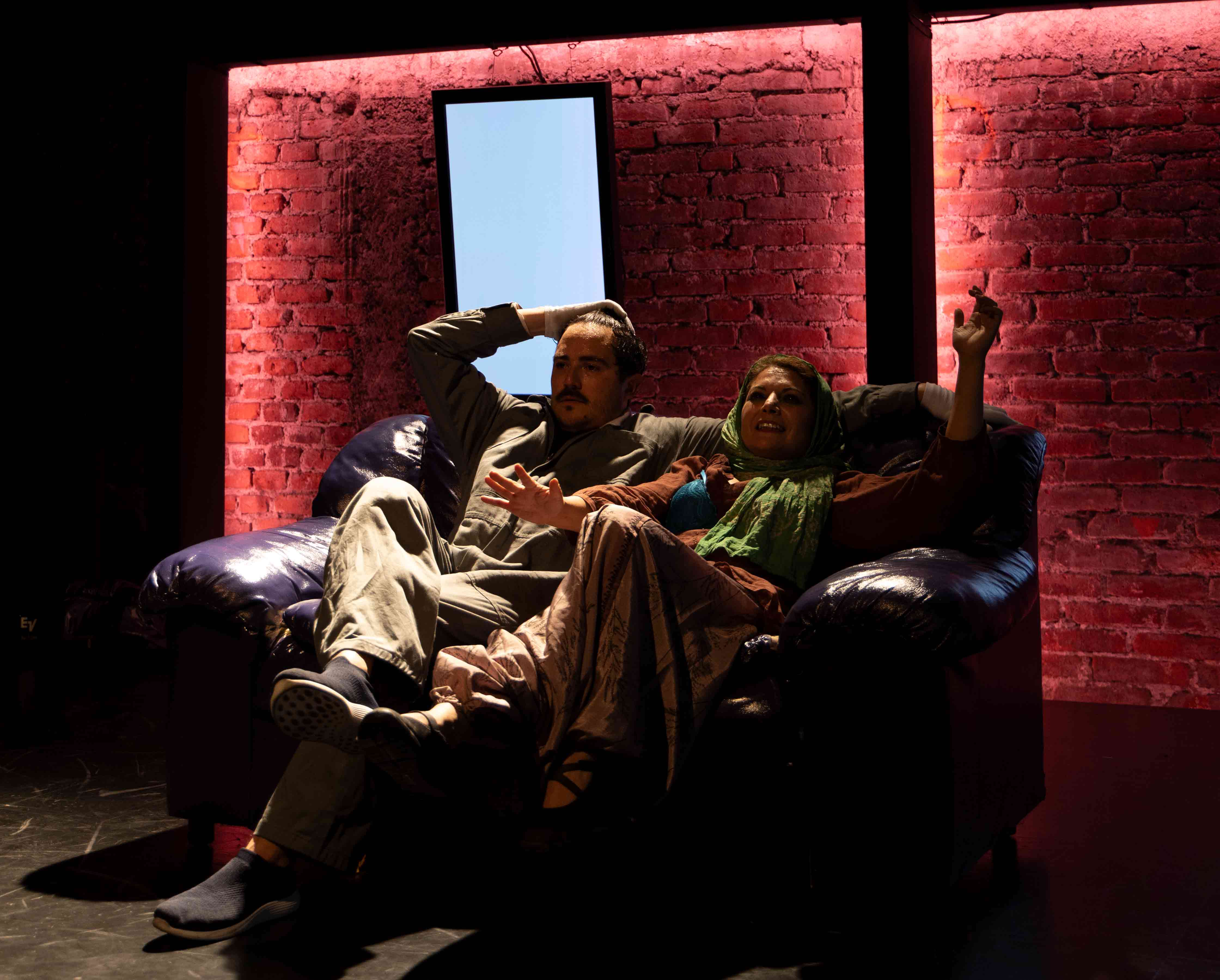 Nyotaimori / Foto: Lucía Estrada