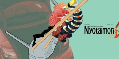 Nyotaimori, el costo de una vida de 'ensueño'