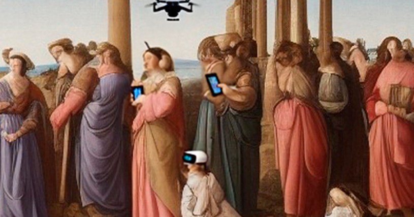 Renacimiento en la era digital