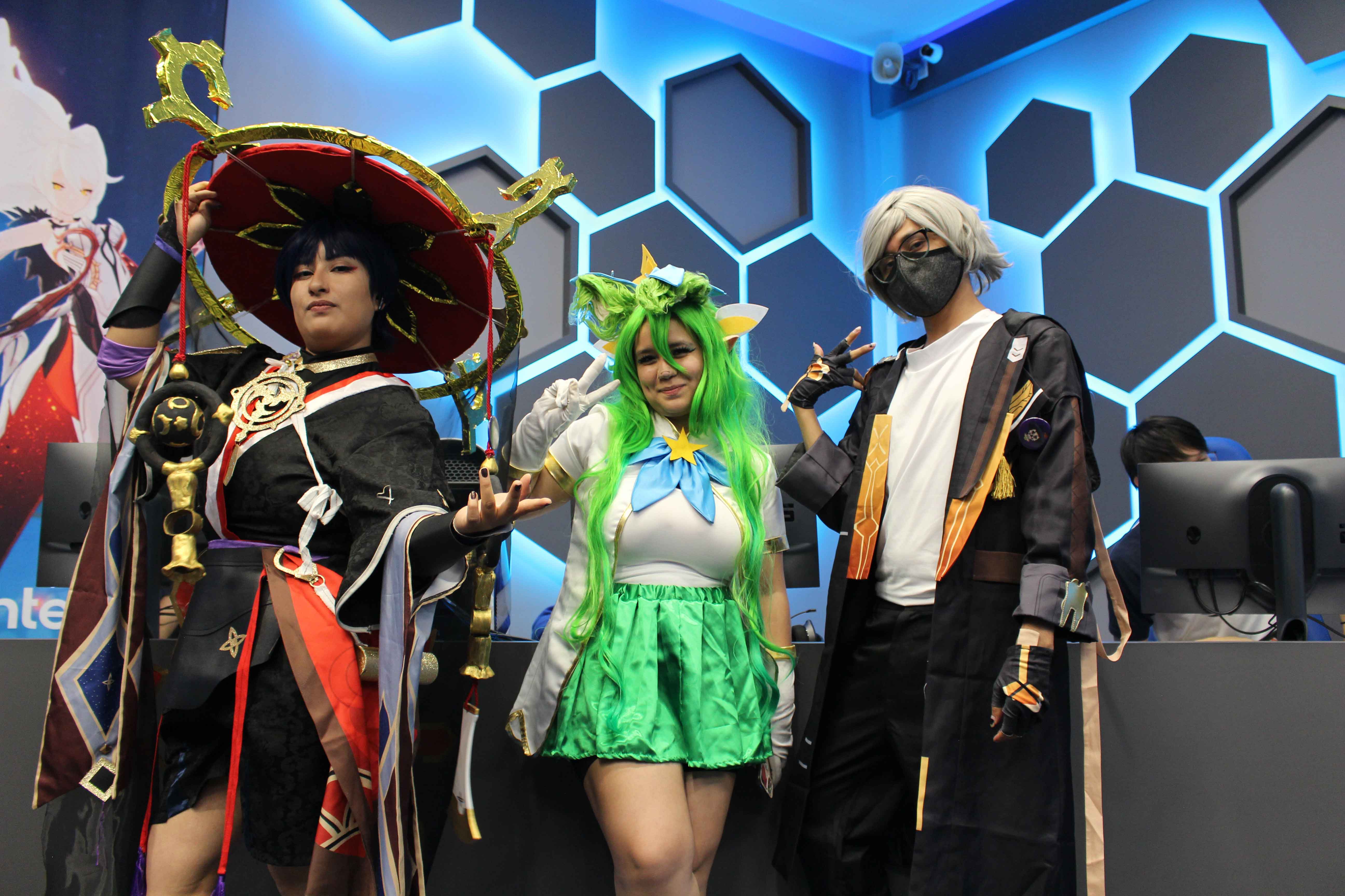 eSports Arena Borregos / Foto: Miswá Gachuz