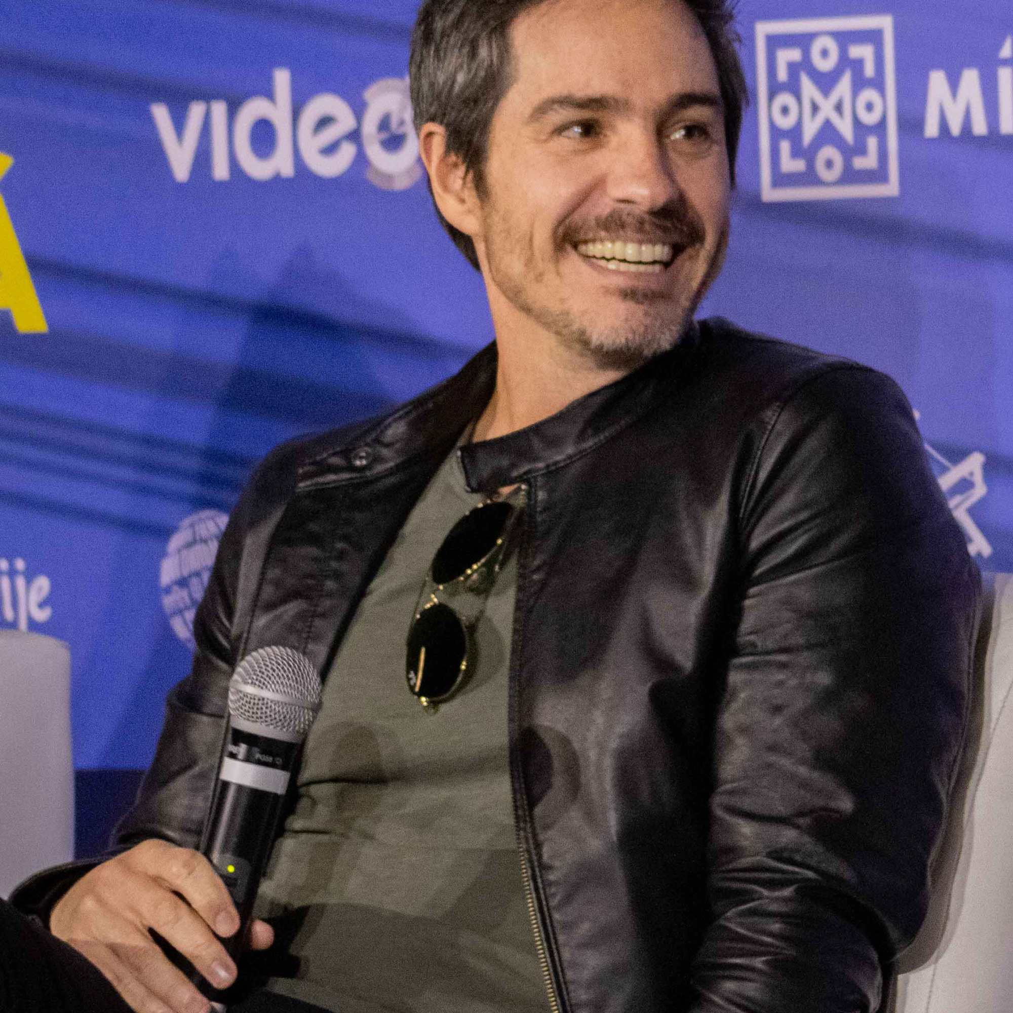 Conferencia de prensa “Papá o Mamá” / Foto: Diana Acosta