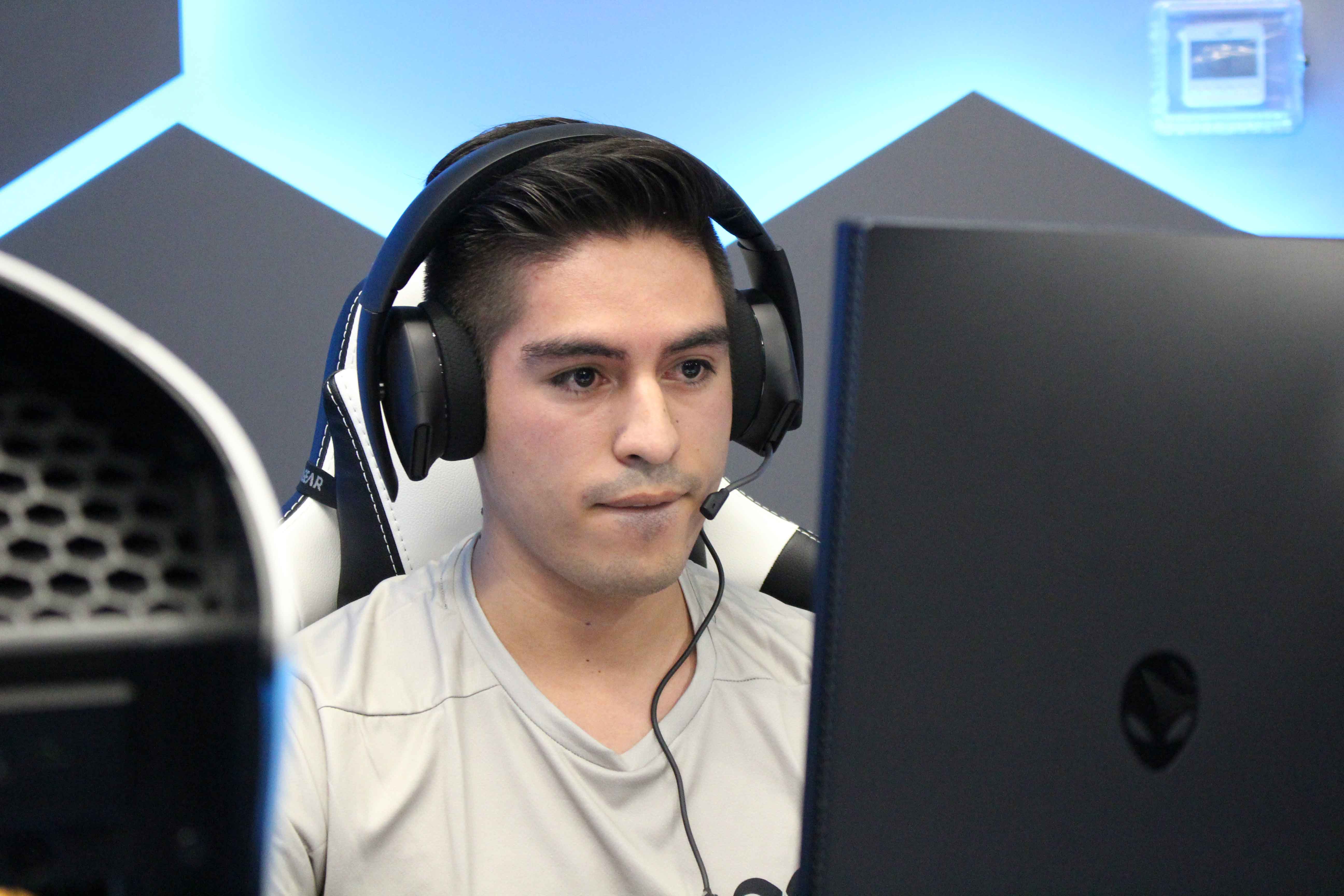 eSports Arena Borregos / Foto: Miswá Gachuz