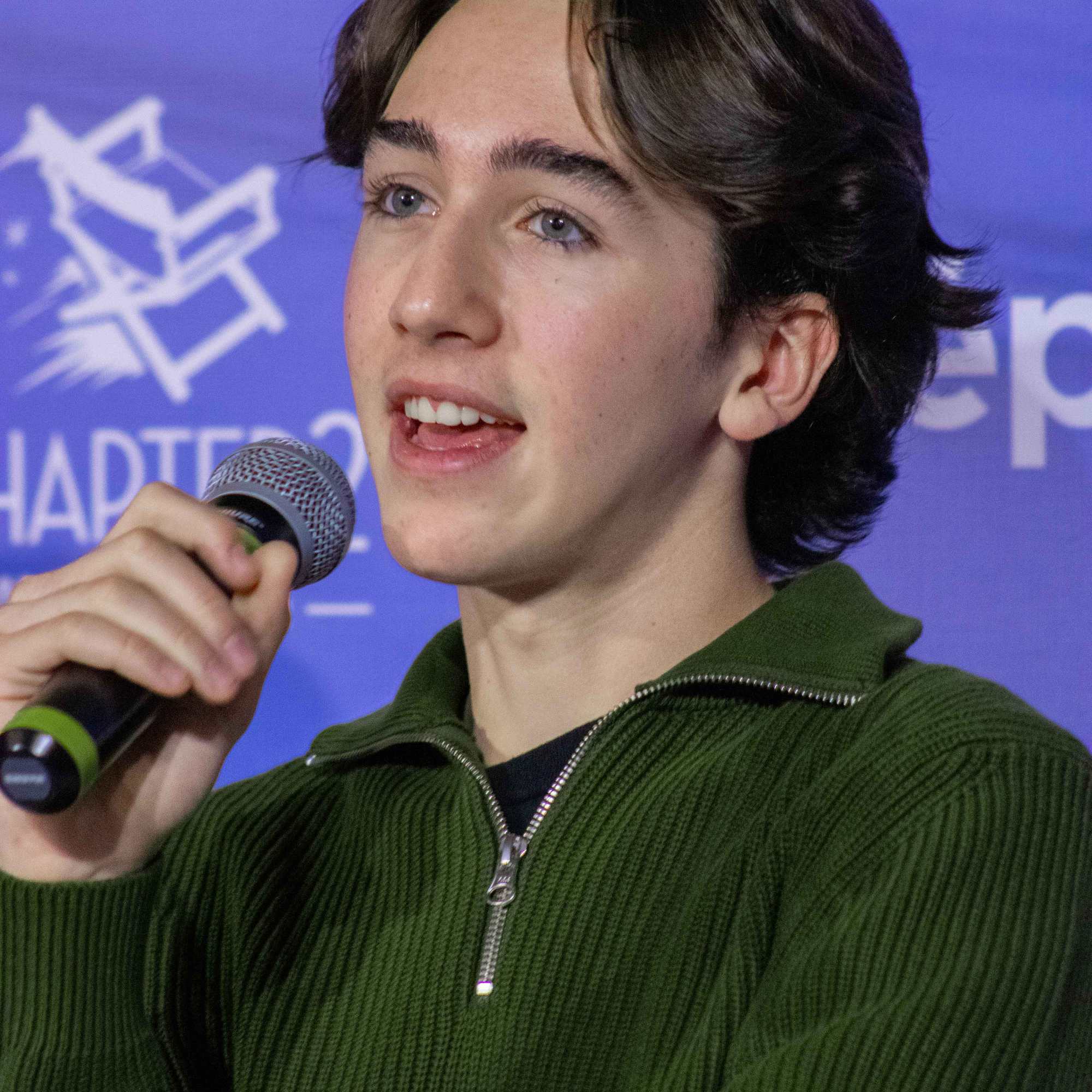 Conferencia de prensa “Papá o Mamá” / Foto: Diana Acosta