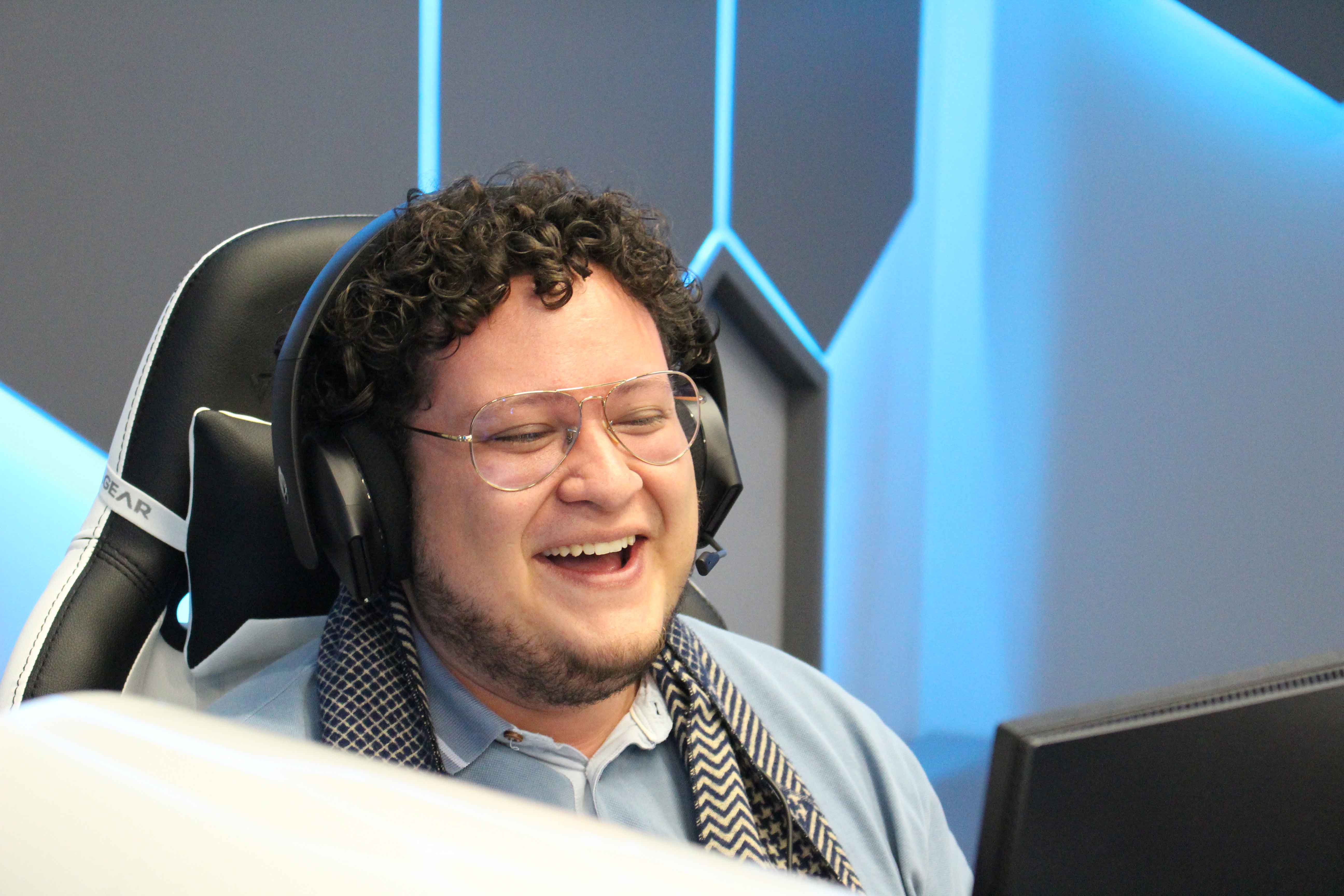 eSports Arena Borregos / Foto: Miswá Gachuz