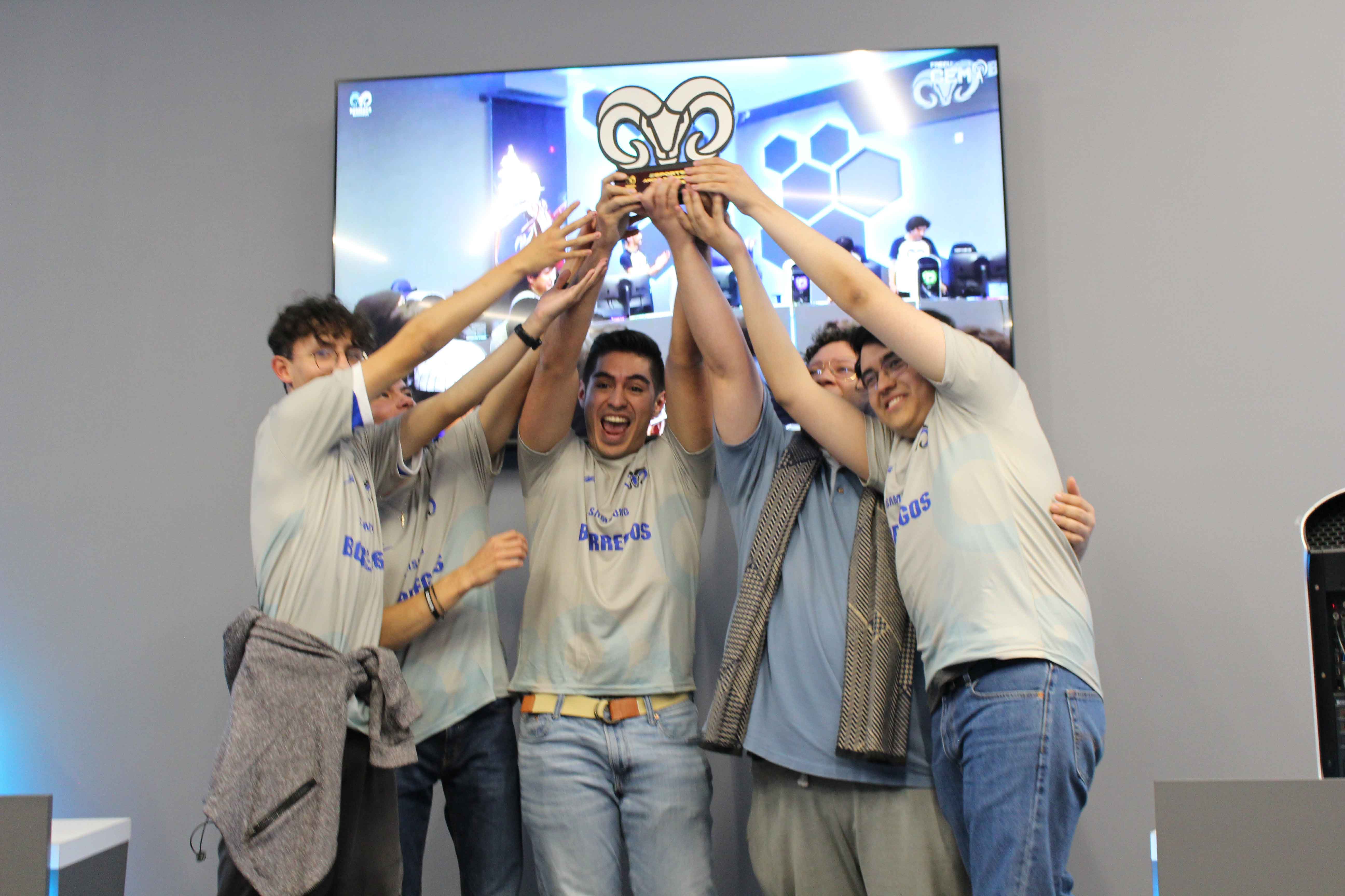 eSports Arena Borregos / Foto: Miswá Gachuz