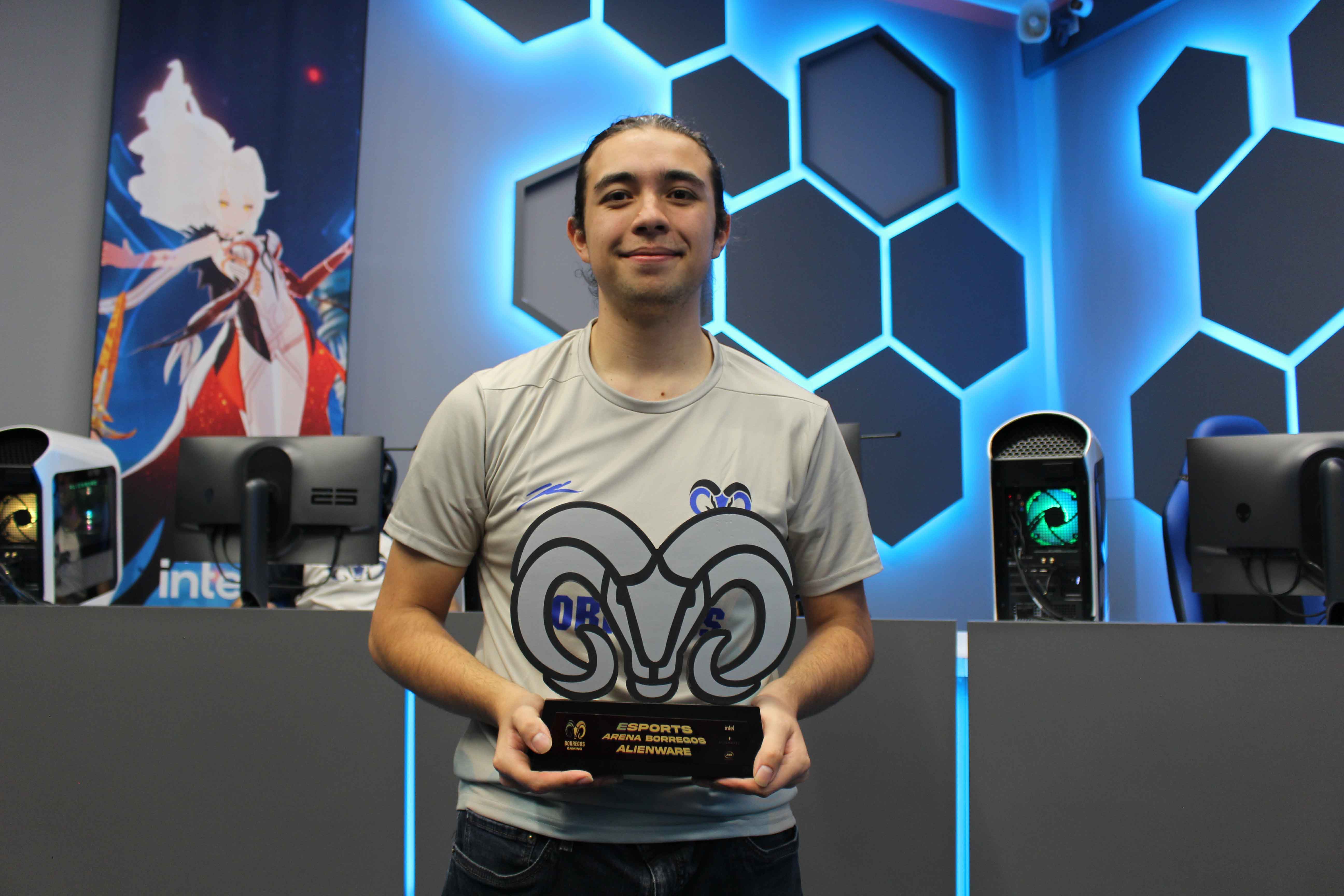 eSports Arena Borregos / Foto: Miswá Gachuz