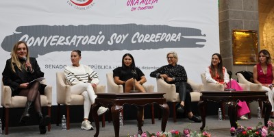 Corriendo hacia un mejor futuro