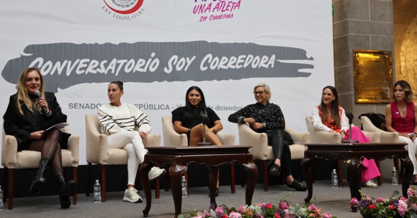 Corriendo hacia un mejor futuro