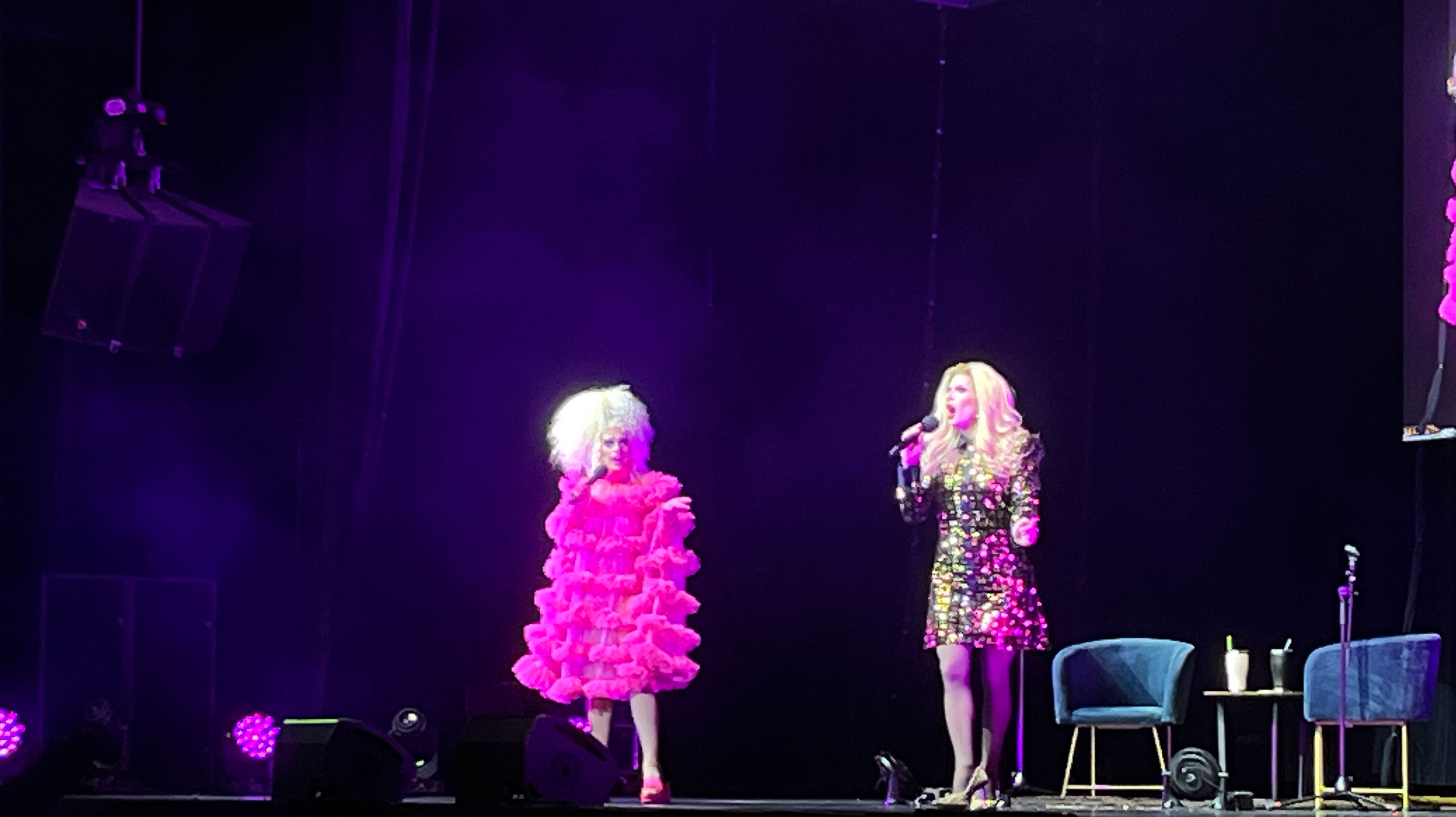 The Bald and the Beautiful / Foto: Damaris Ruiz