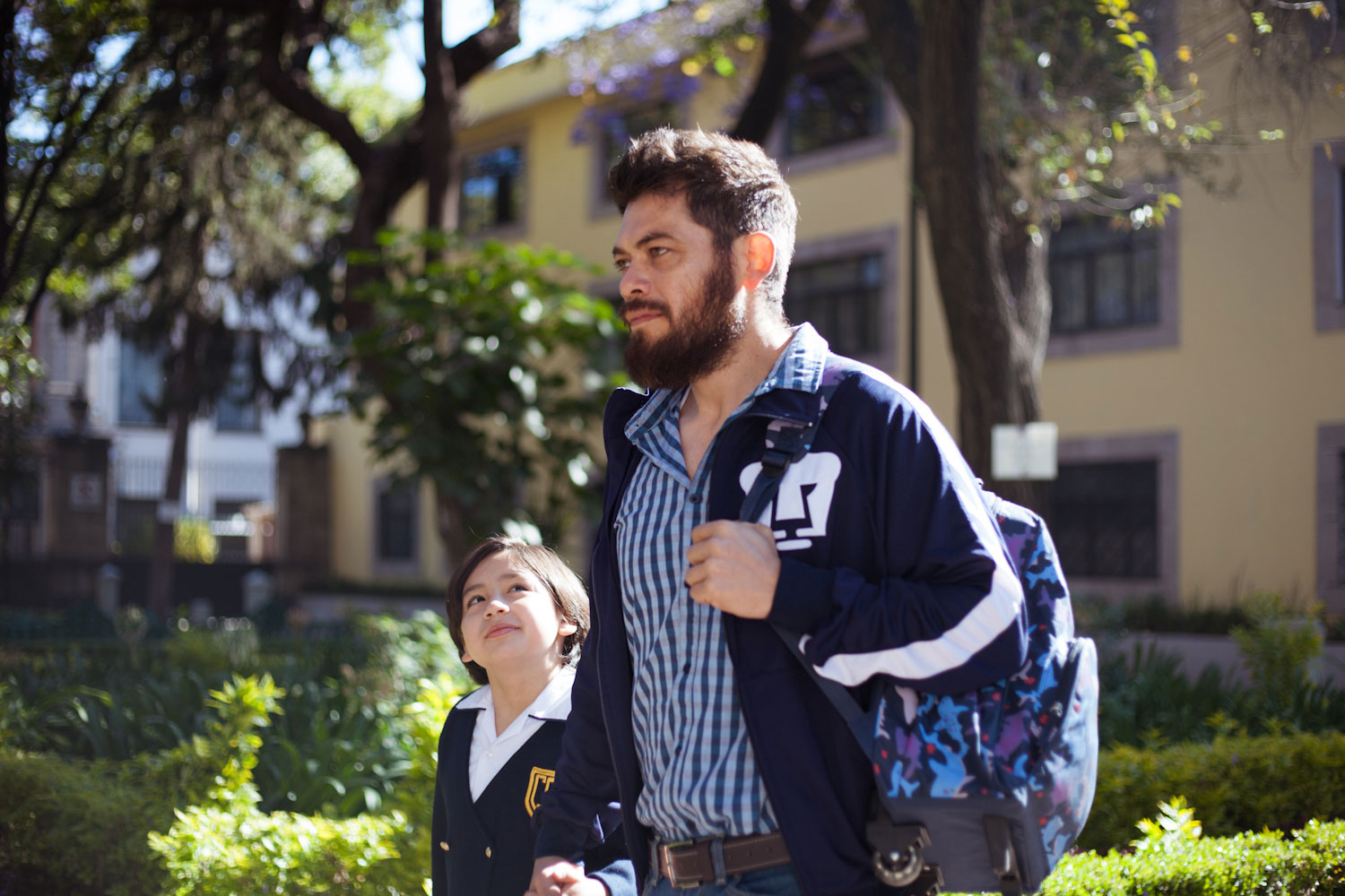 Los días francos / Foto: Cortesía Alfhaville Cinema