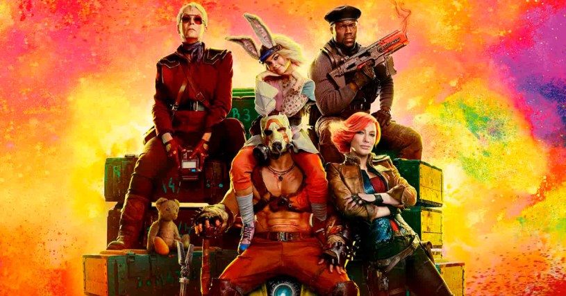 Borderlands: El destino del universo está en juego