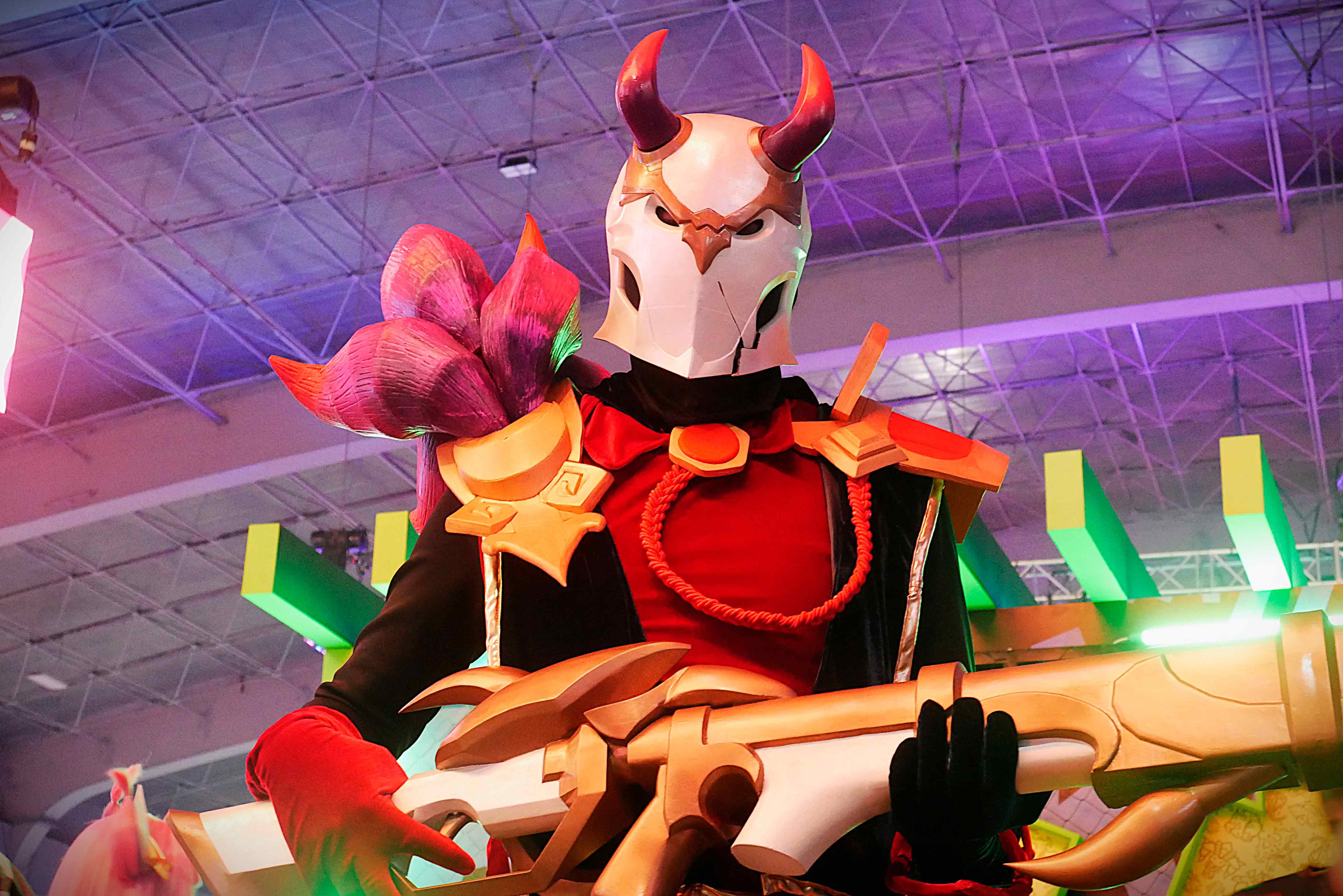 GAMERGY 2024 / Foto: Belén Vázquez