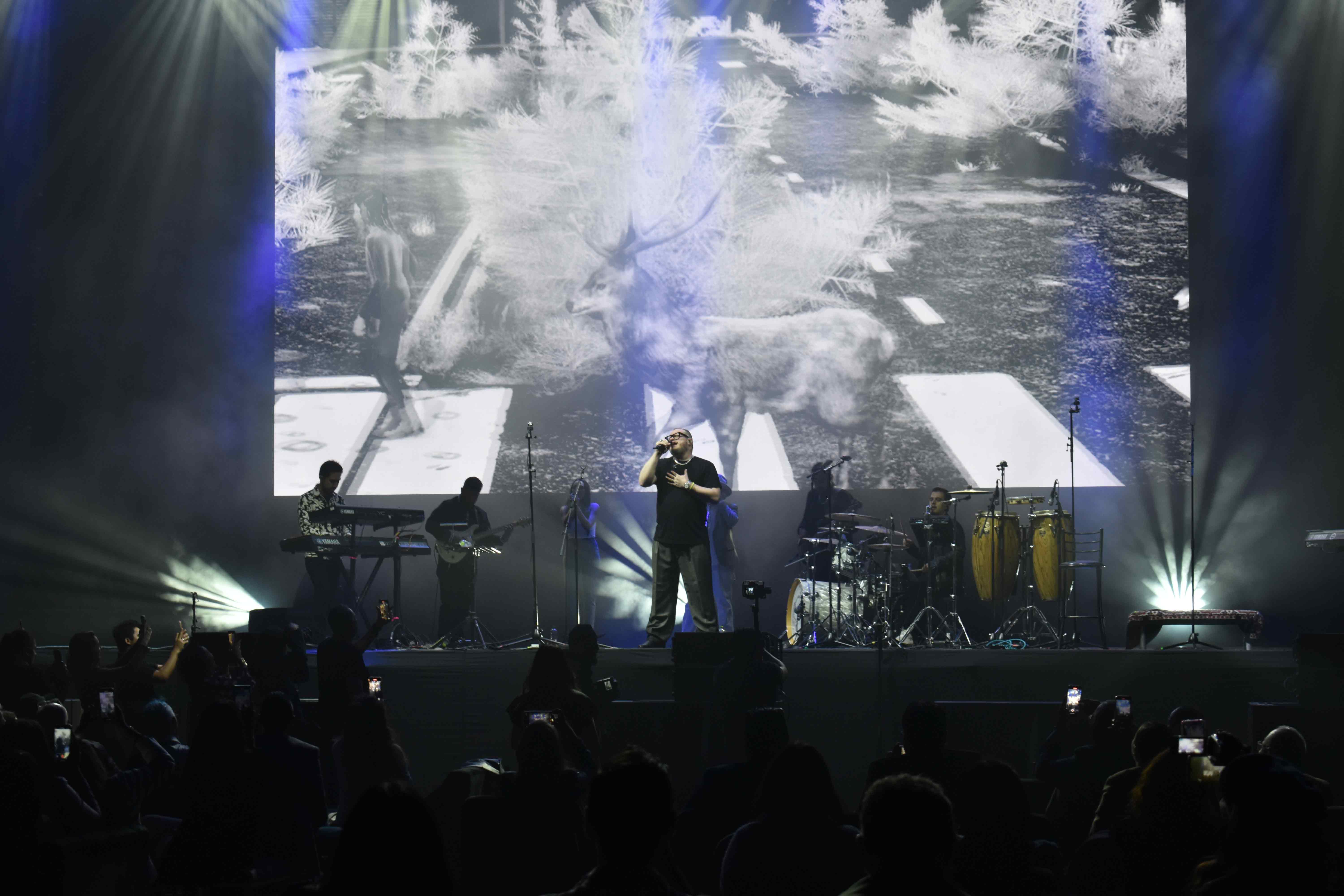 Leonel García / Foto: Hugo Ramírez