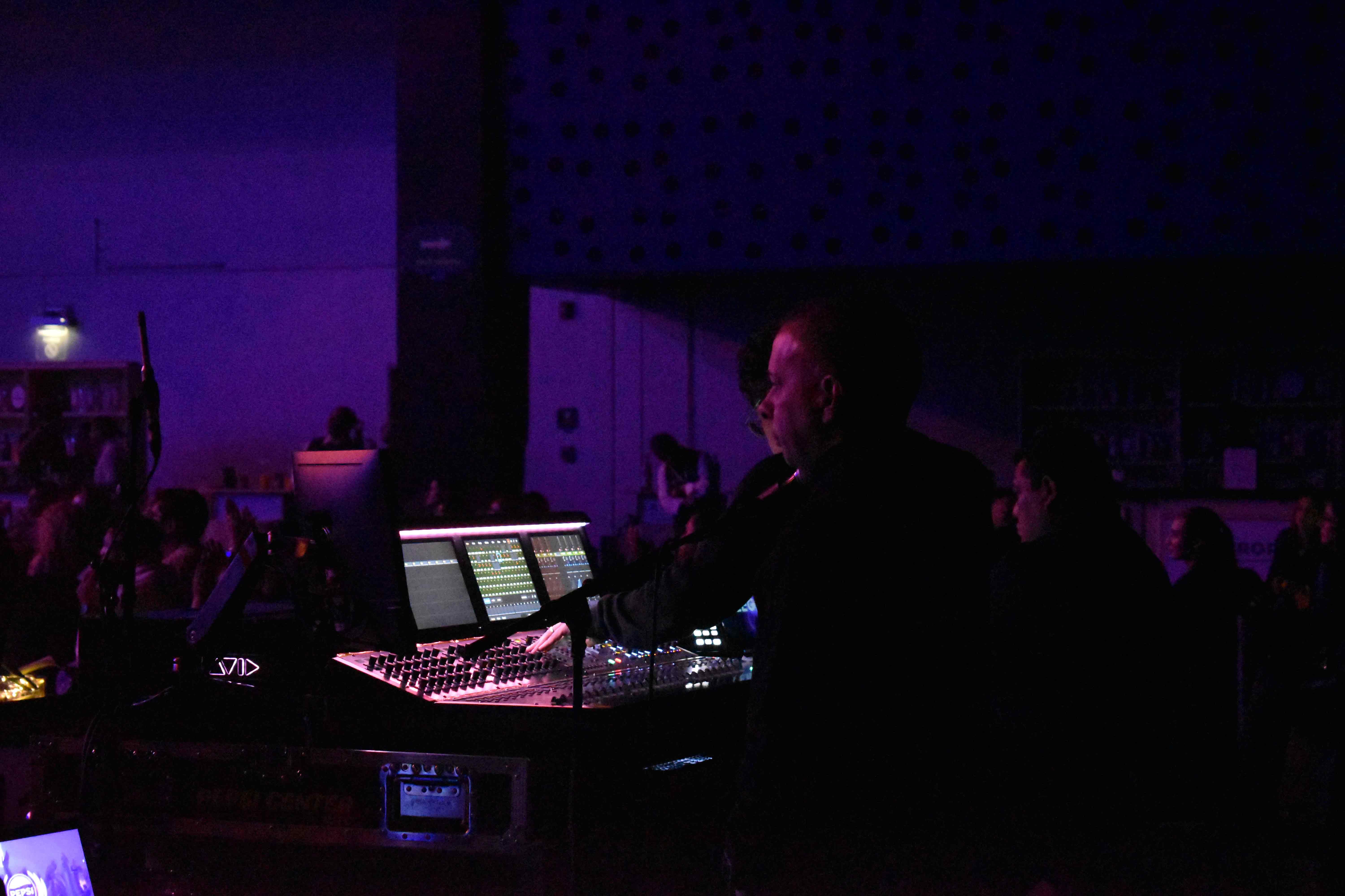 Pepsi Center WTC / Foto: Hugo Ramírez