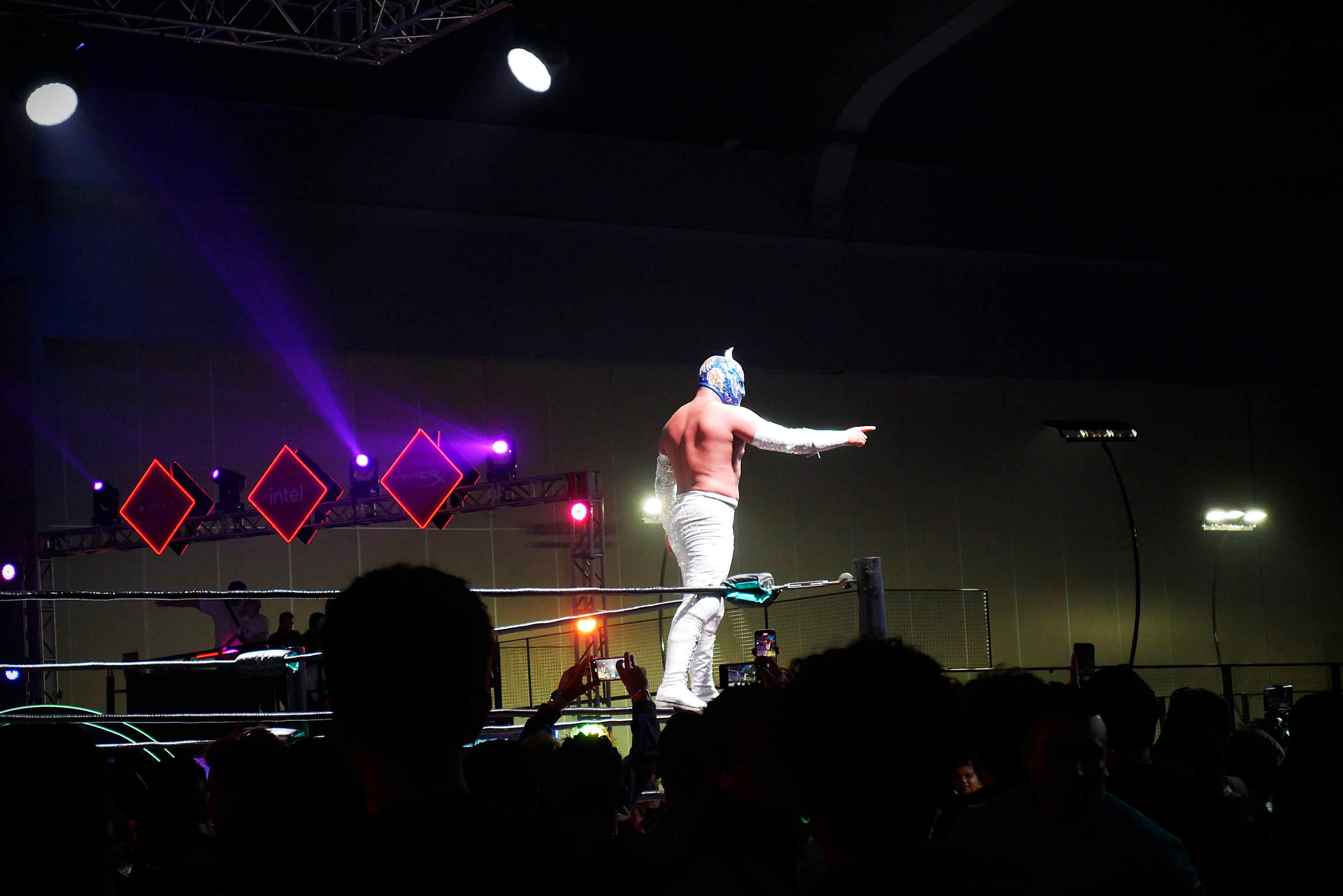 GAMERGY 2024 / Foto: Belén Vázquez