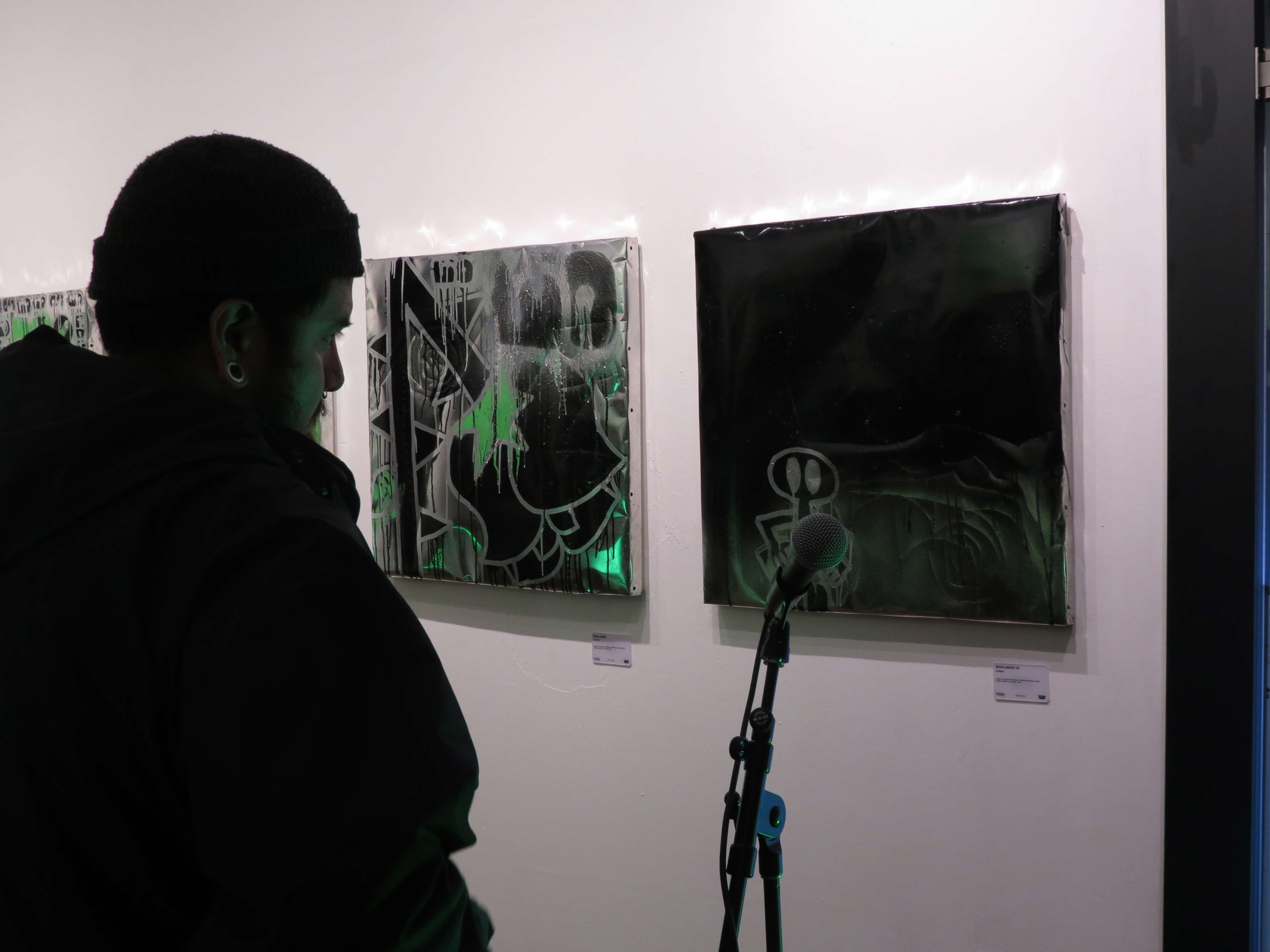 Hechizo Furtivo / Foto: Sofía Hernández