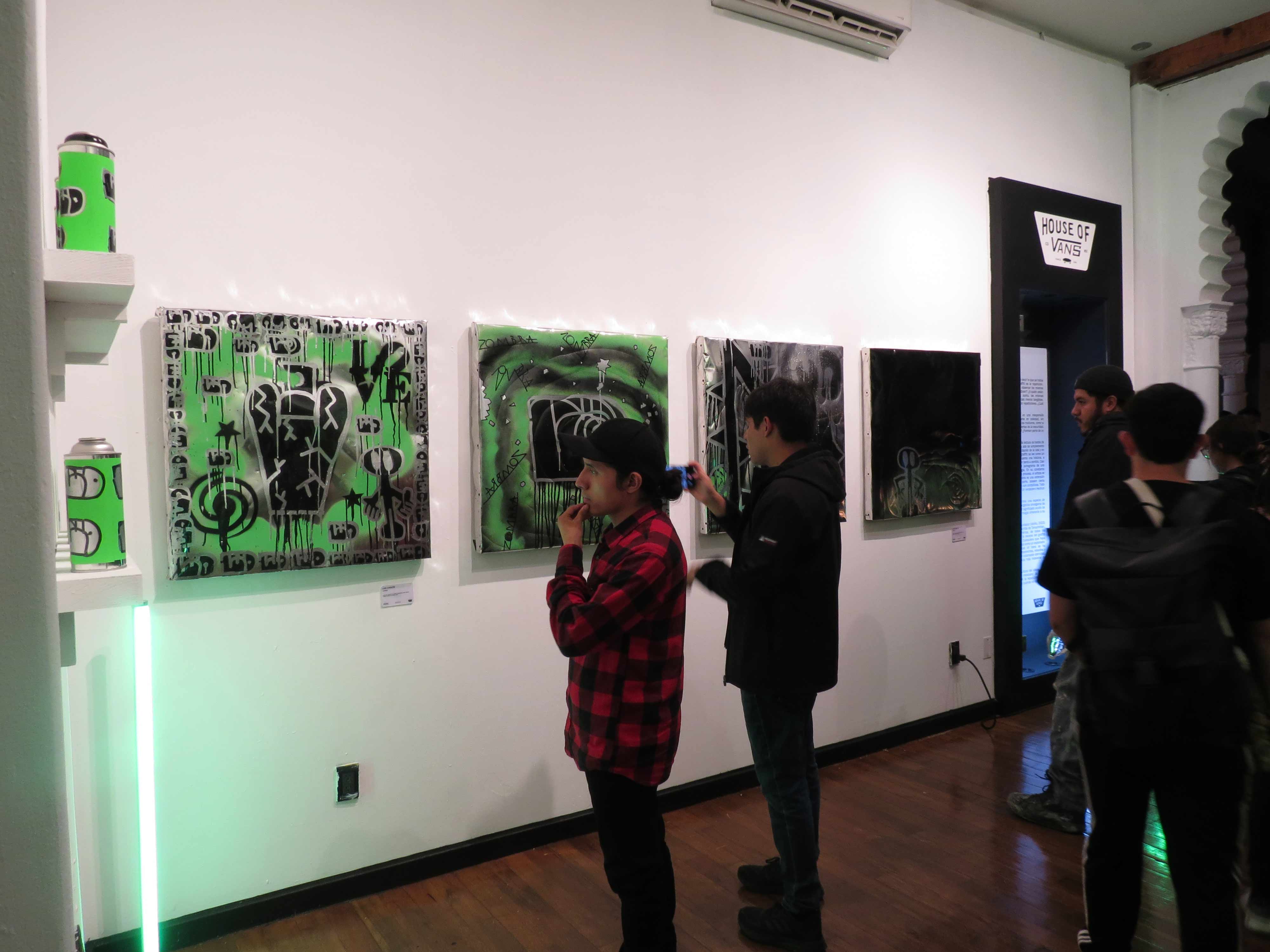 Hechizo Furtivo / Foto: Sofía Hernández