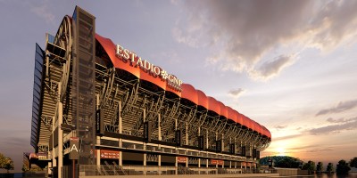 Adiós Foro Sol, Hola Estadio GNP Seguros