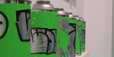 Zombra aparece en HoV CDMX