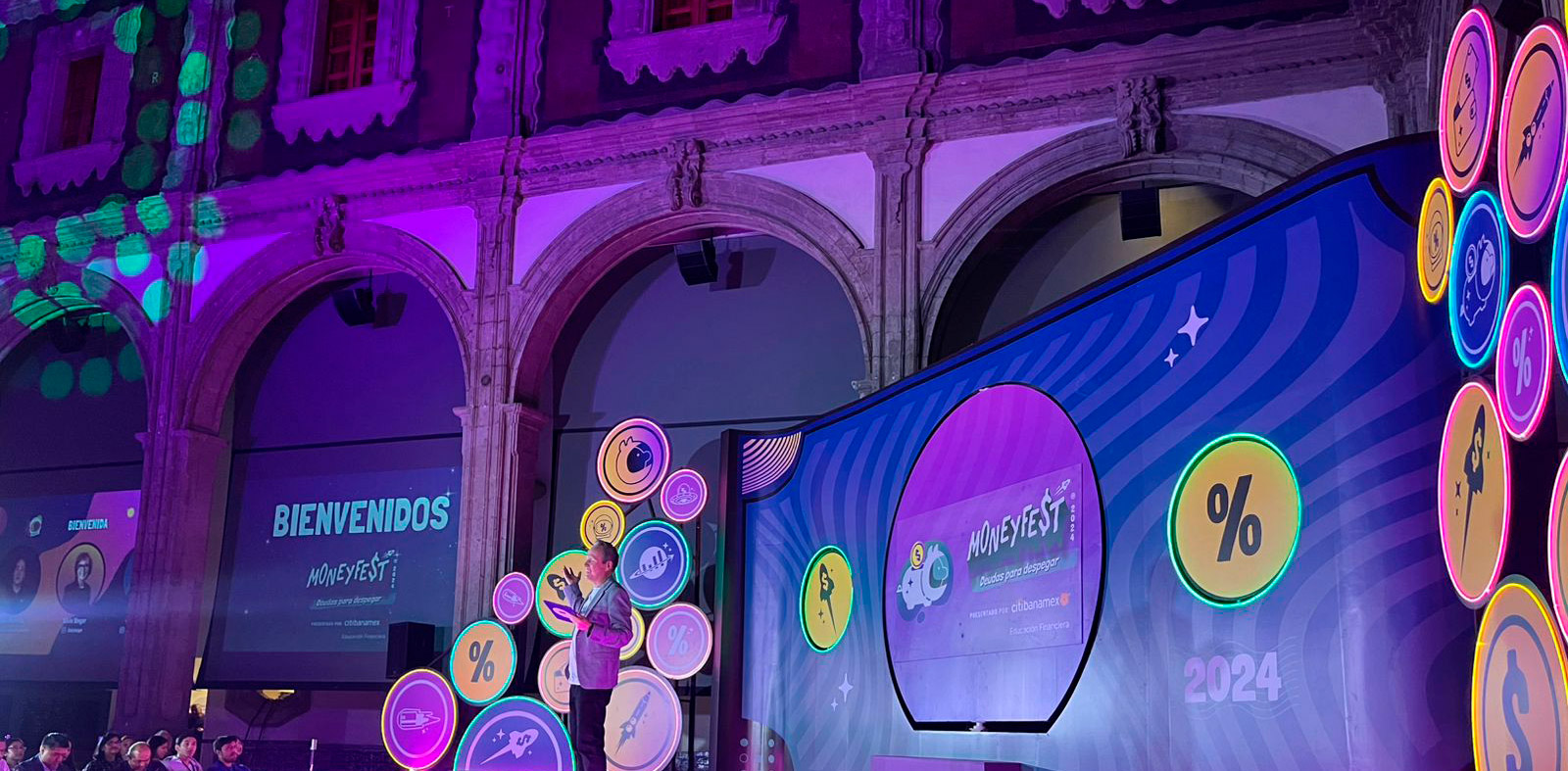 MoneyFest 2024 / Foto: Abril Snelling