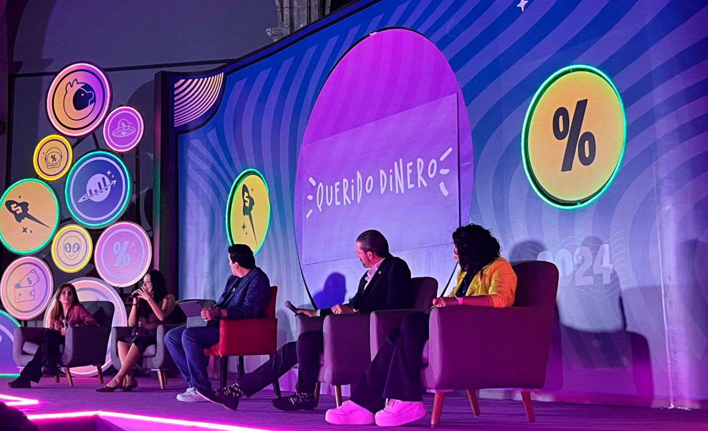 MoneyFest 2024 / Foto: Abril Snelling