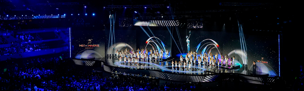 73rd Miss Universe / Foto: MUO