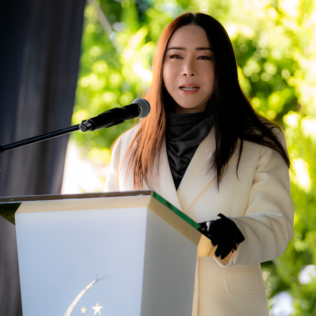 Anne Jakrajutatip / Foto: MUO