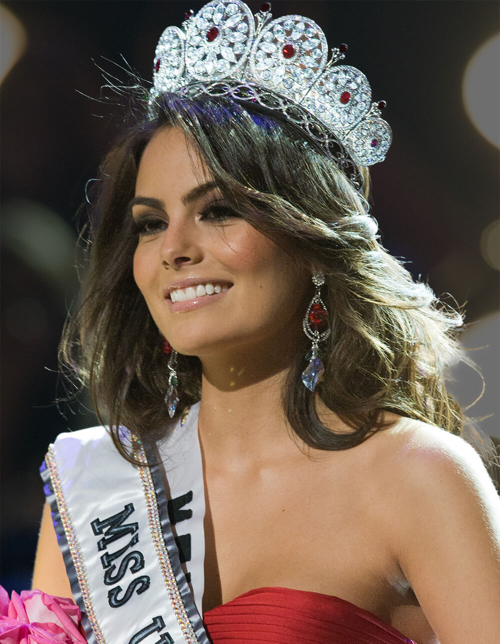 Ximena Navarrete (2010) / Foto: MUO