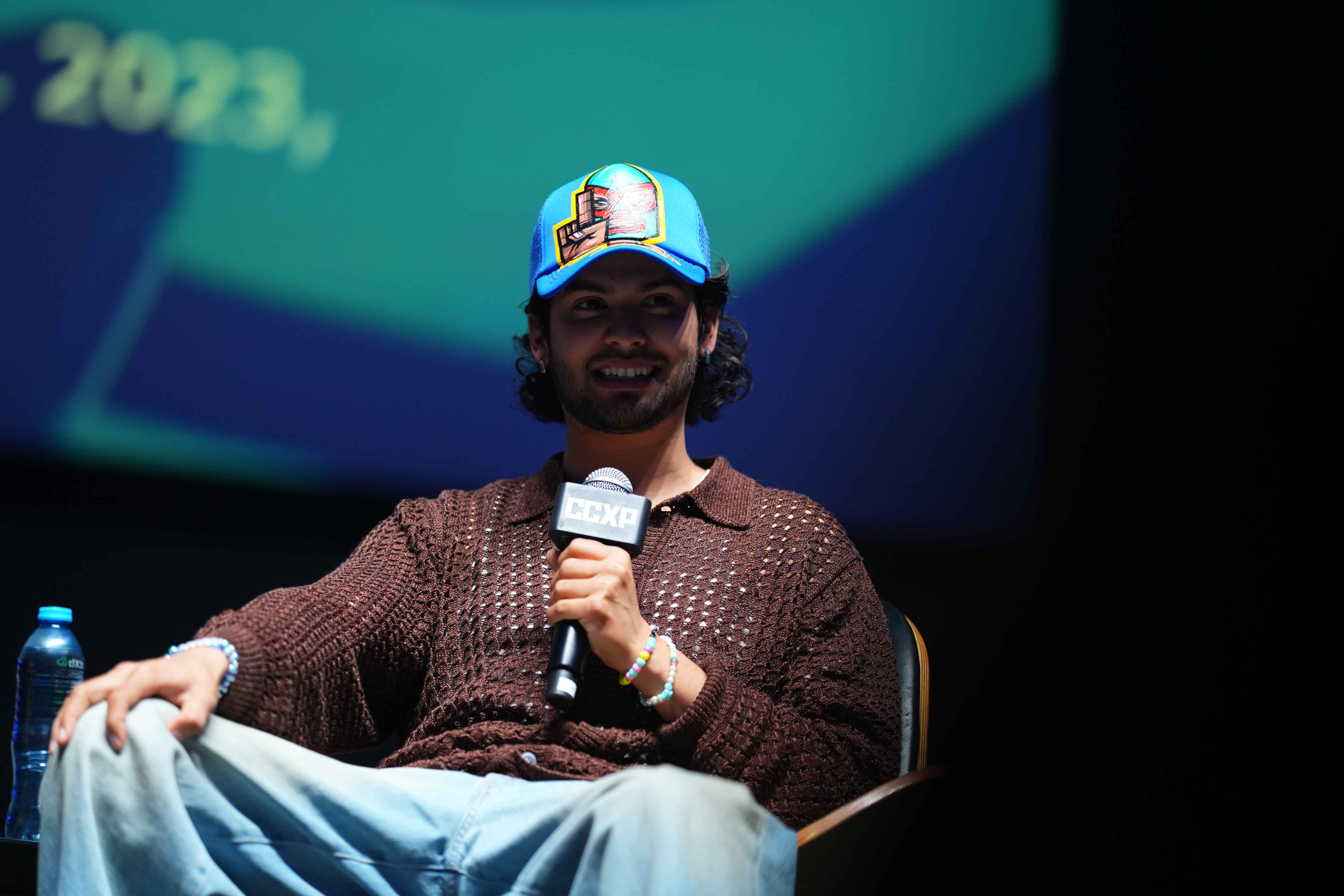 Xolo Maridueña / Foto: Cortesía CCXPMX