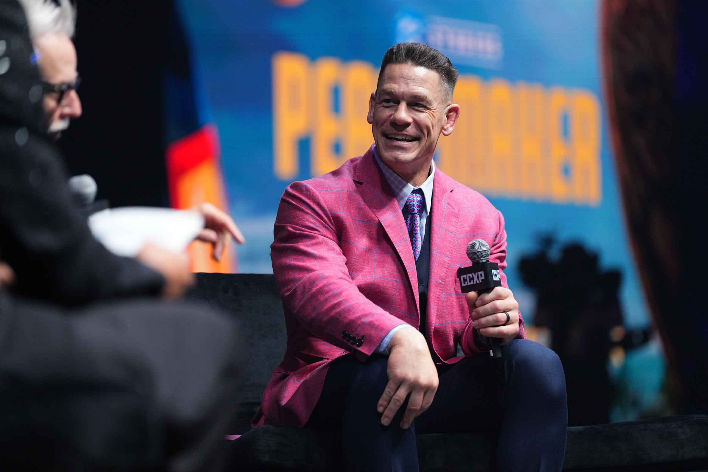 John Cena / Foto: Cortesía CCXPMX