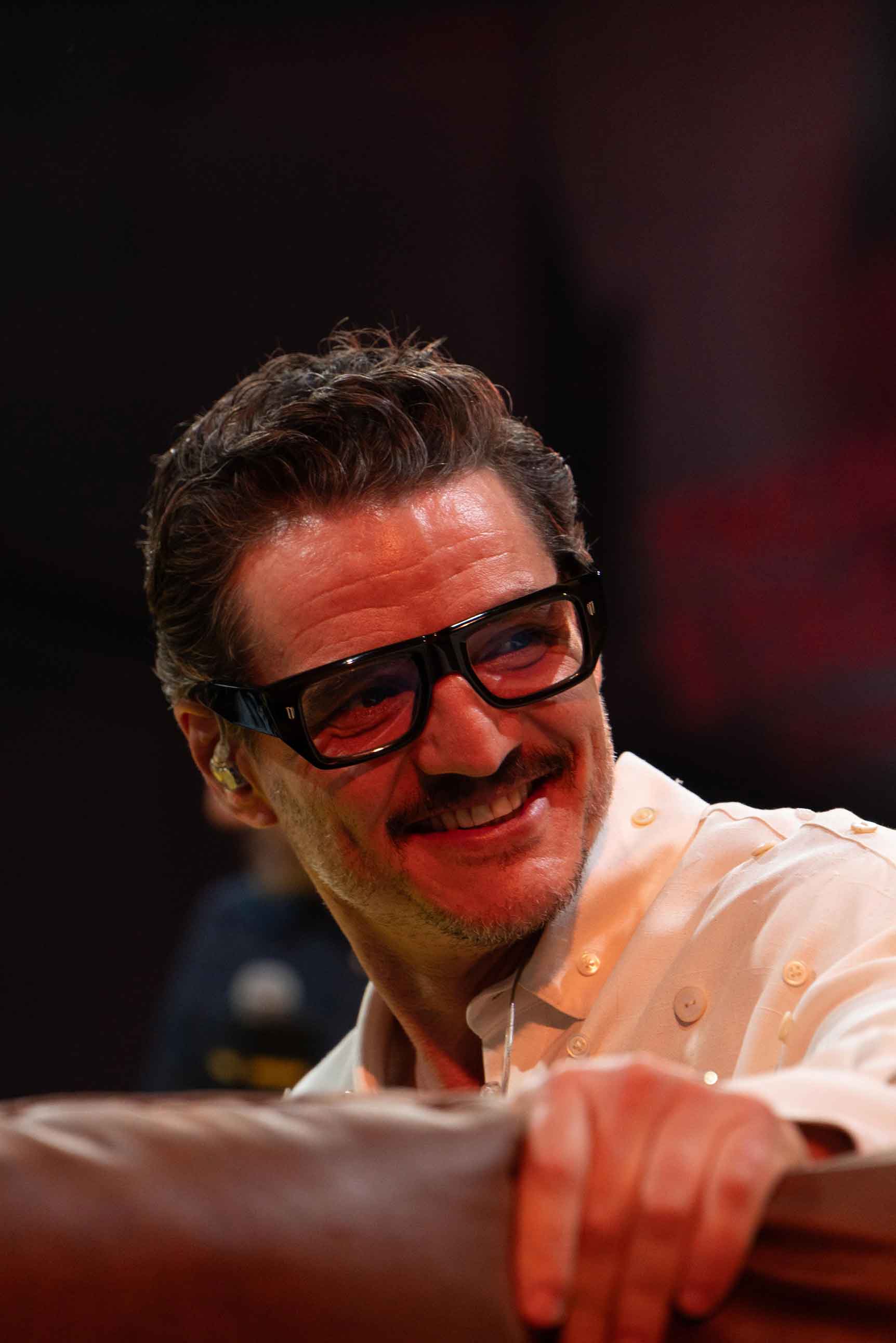 Pedro Pascal / Foto: Cortesía CCXPMX