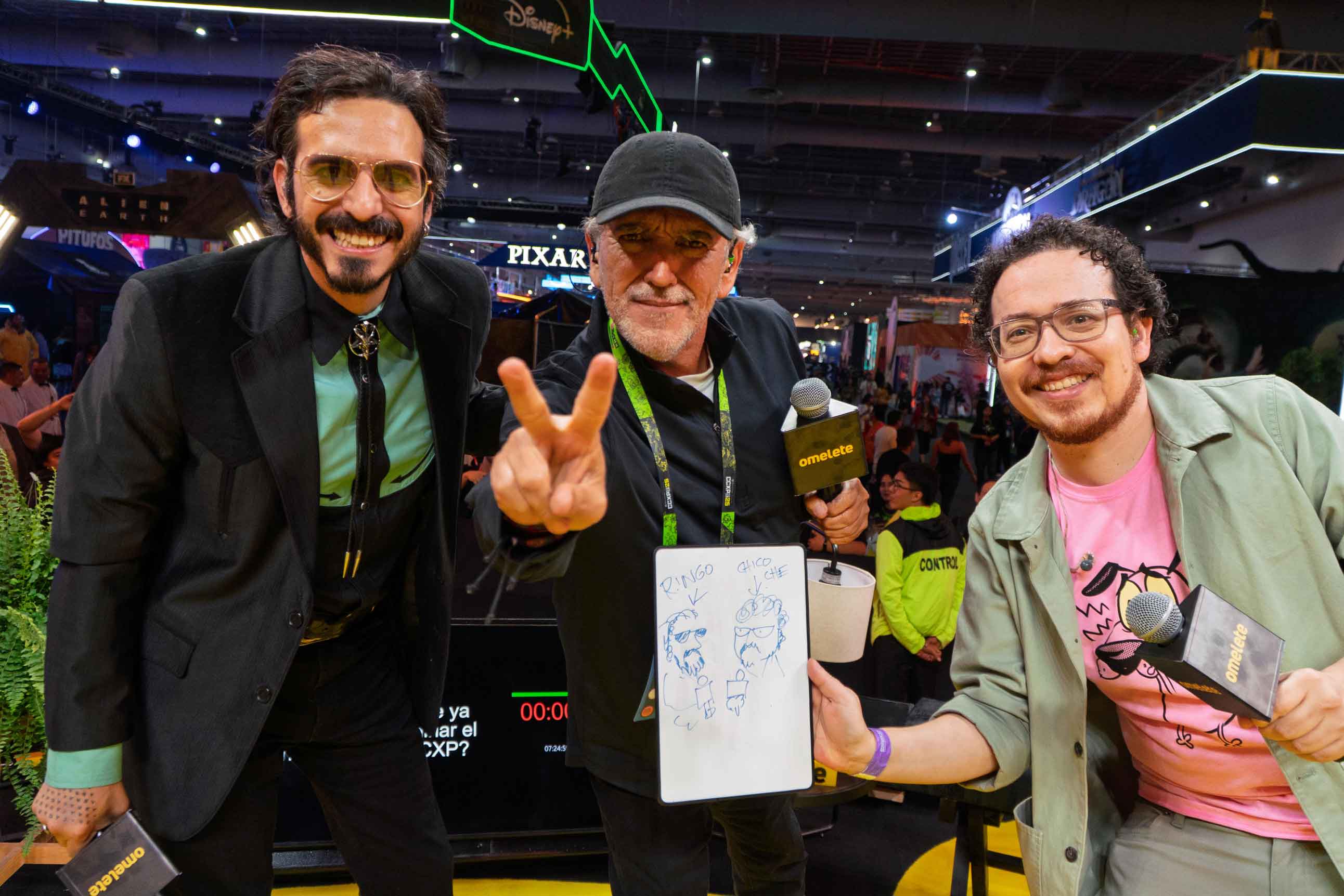 Trino / Foto: Cortesía CCXPMX