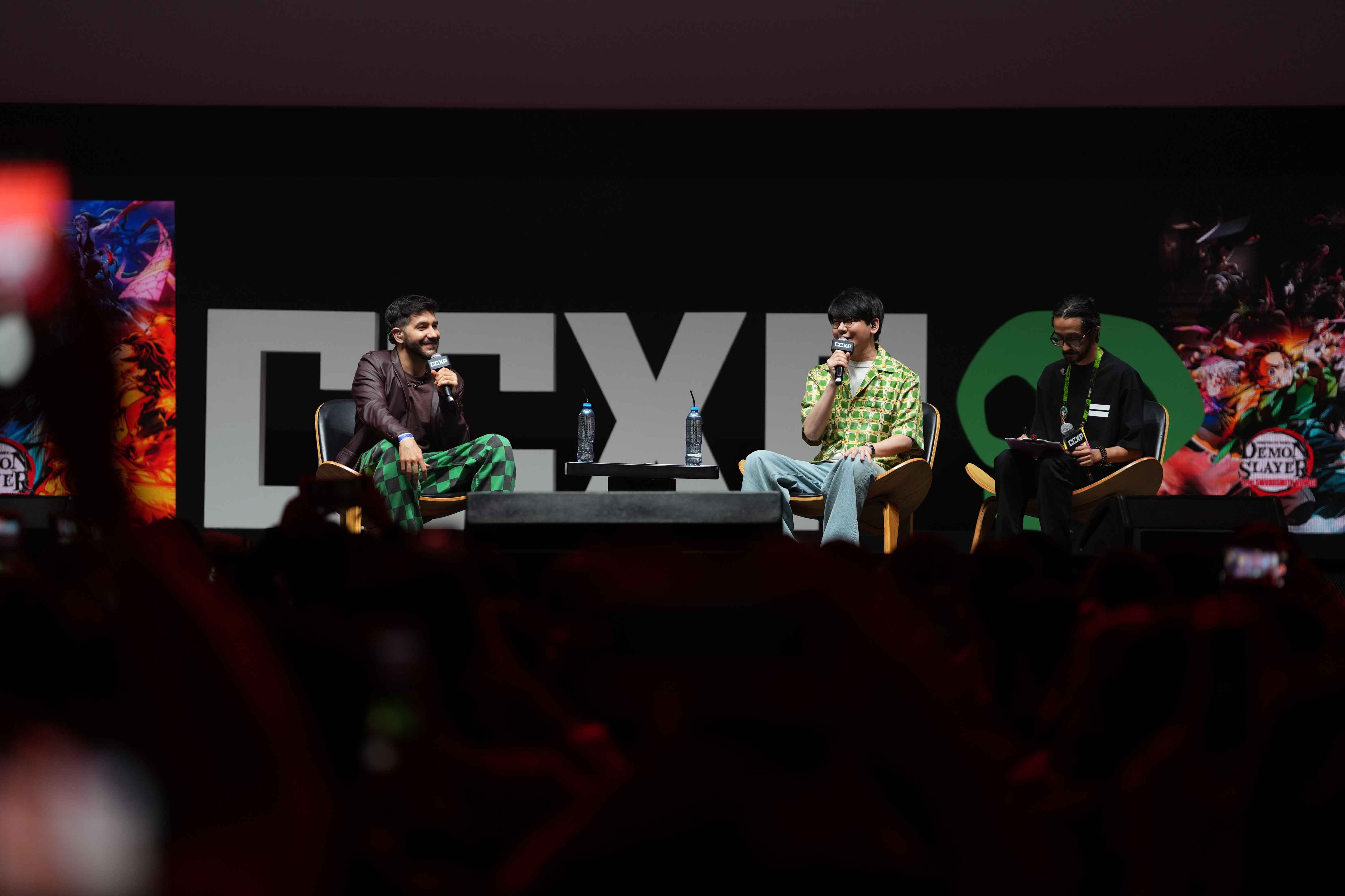 Aniplex / Foto: Cortesía CCXPMX