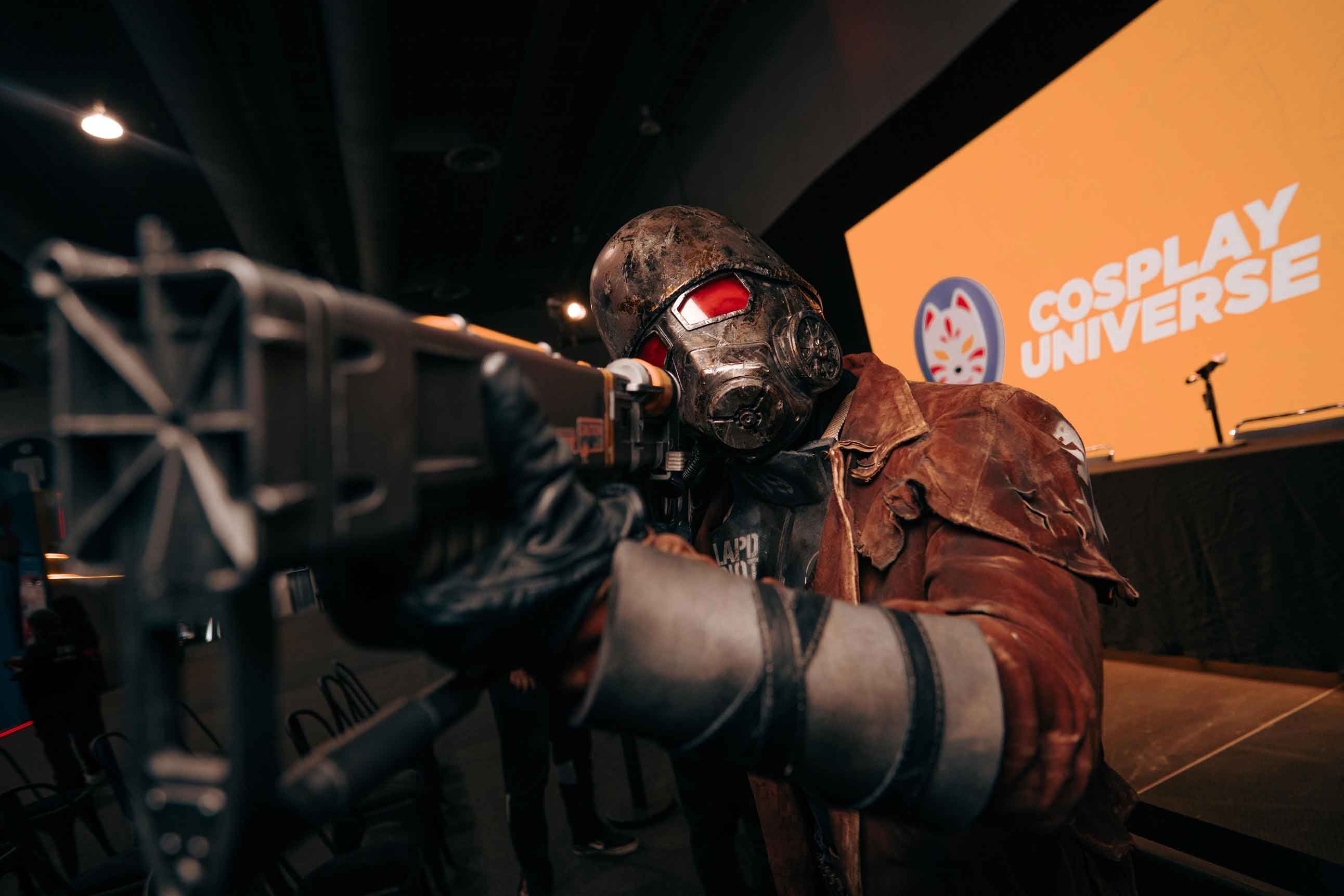 CCXPMX25 / Foto: Cortesía CCXPMX