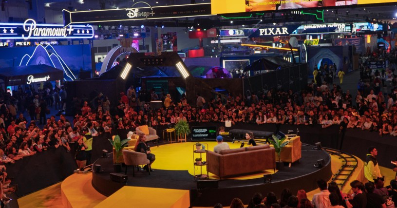 CCXPMX25: Más que una Comic Con