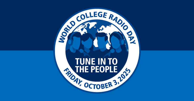 World College Radio Day 2025