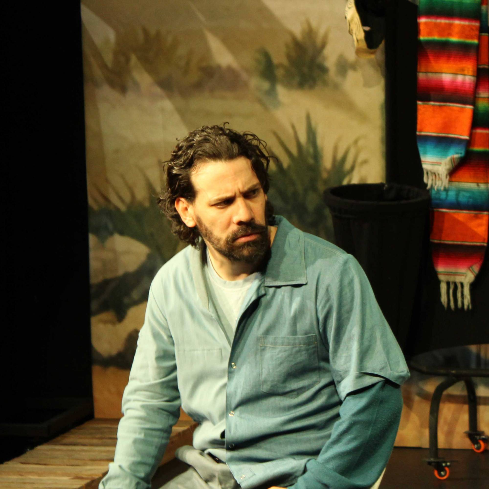 Piedras en sus bolsillos / Foto: Diana García