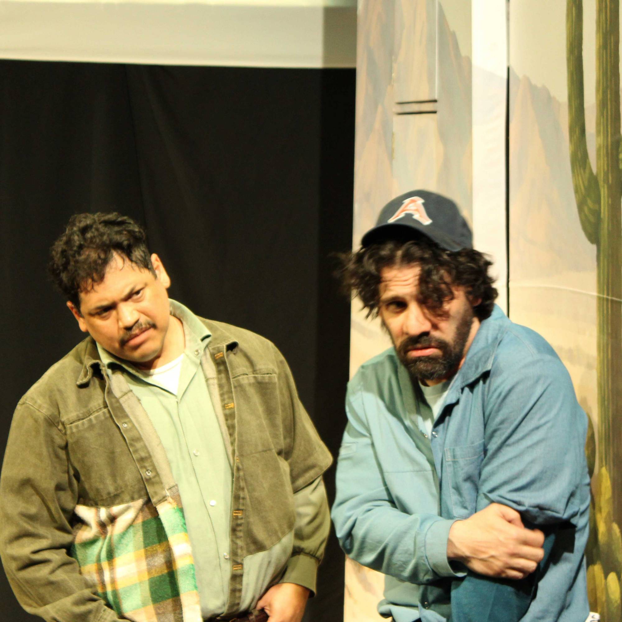 Piedras en sus bolsillos / Foto: Diana García